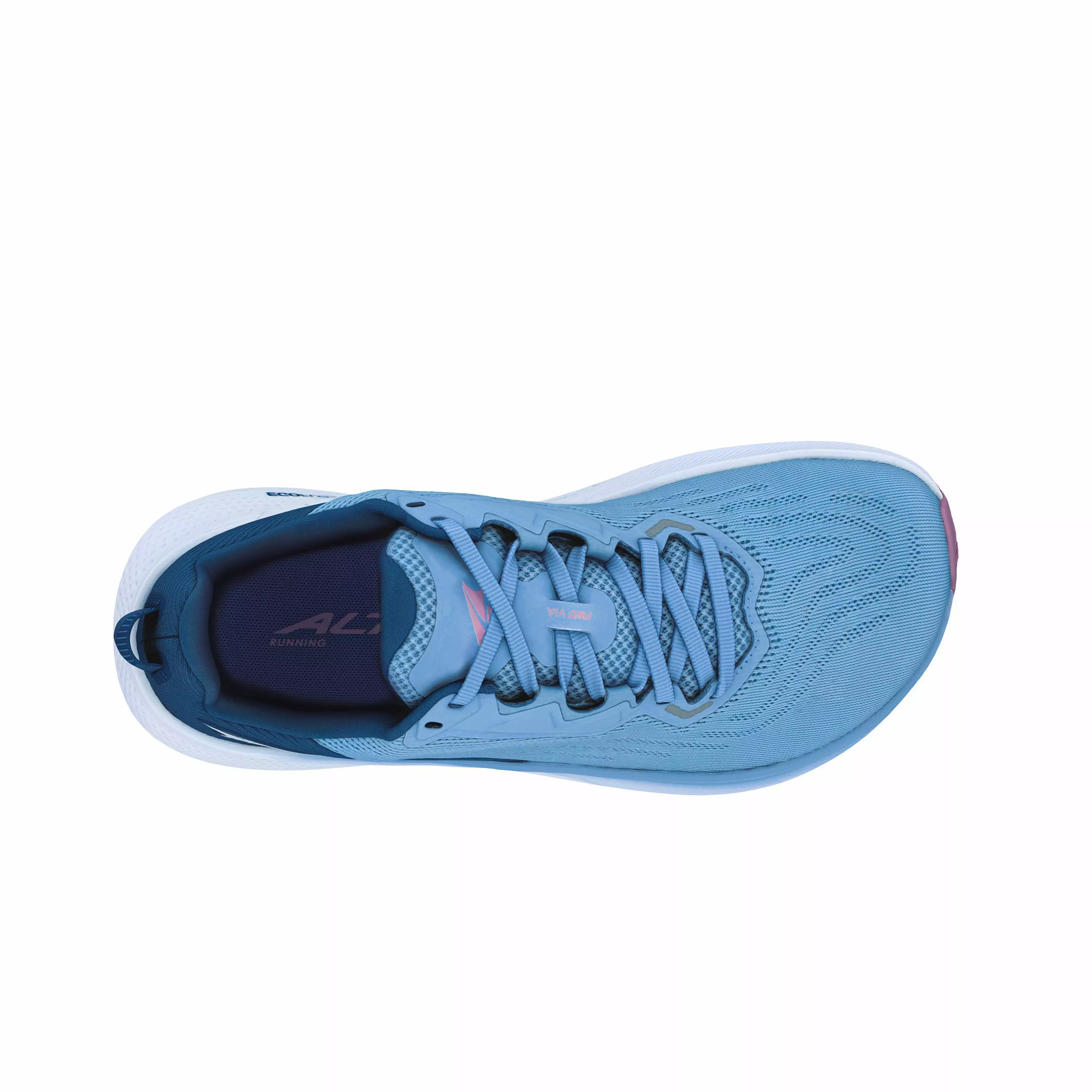 Altra FWD VIA "Light Blue" Women's Running Shoe - LT BLUE