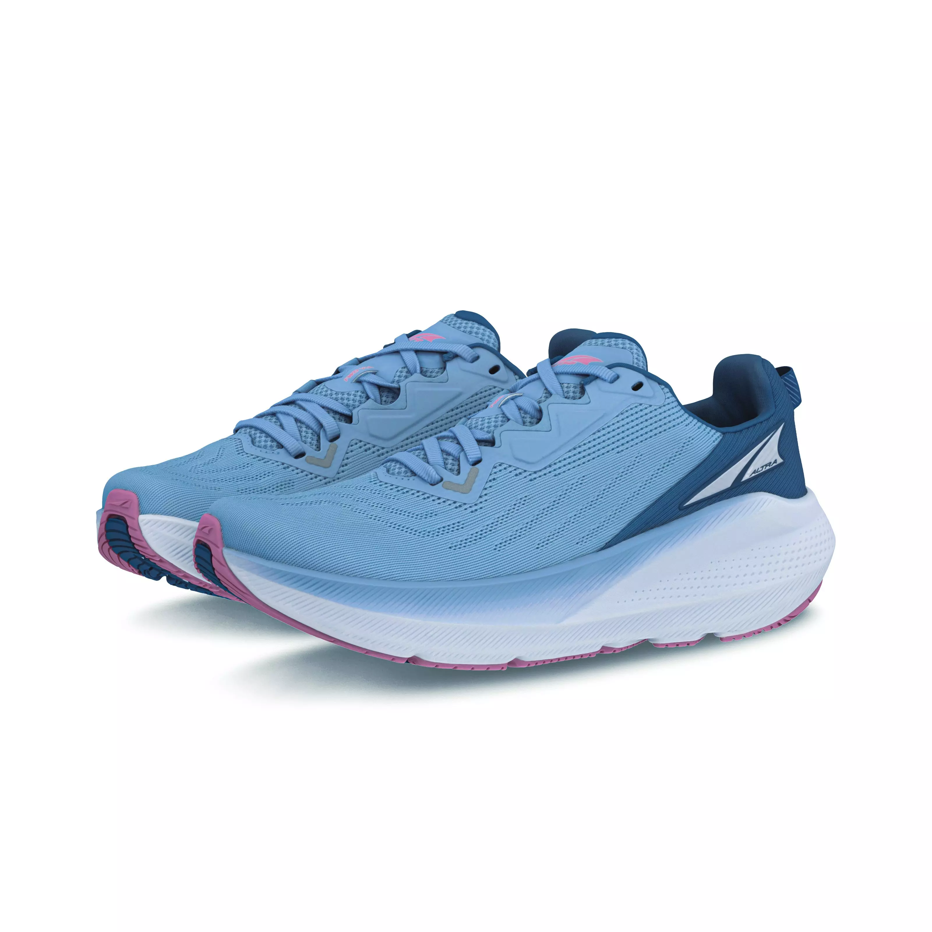 Altra FWD VIA "Light Blue" Women's Running Shoe - LT BLUE