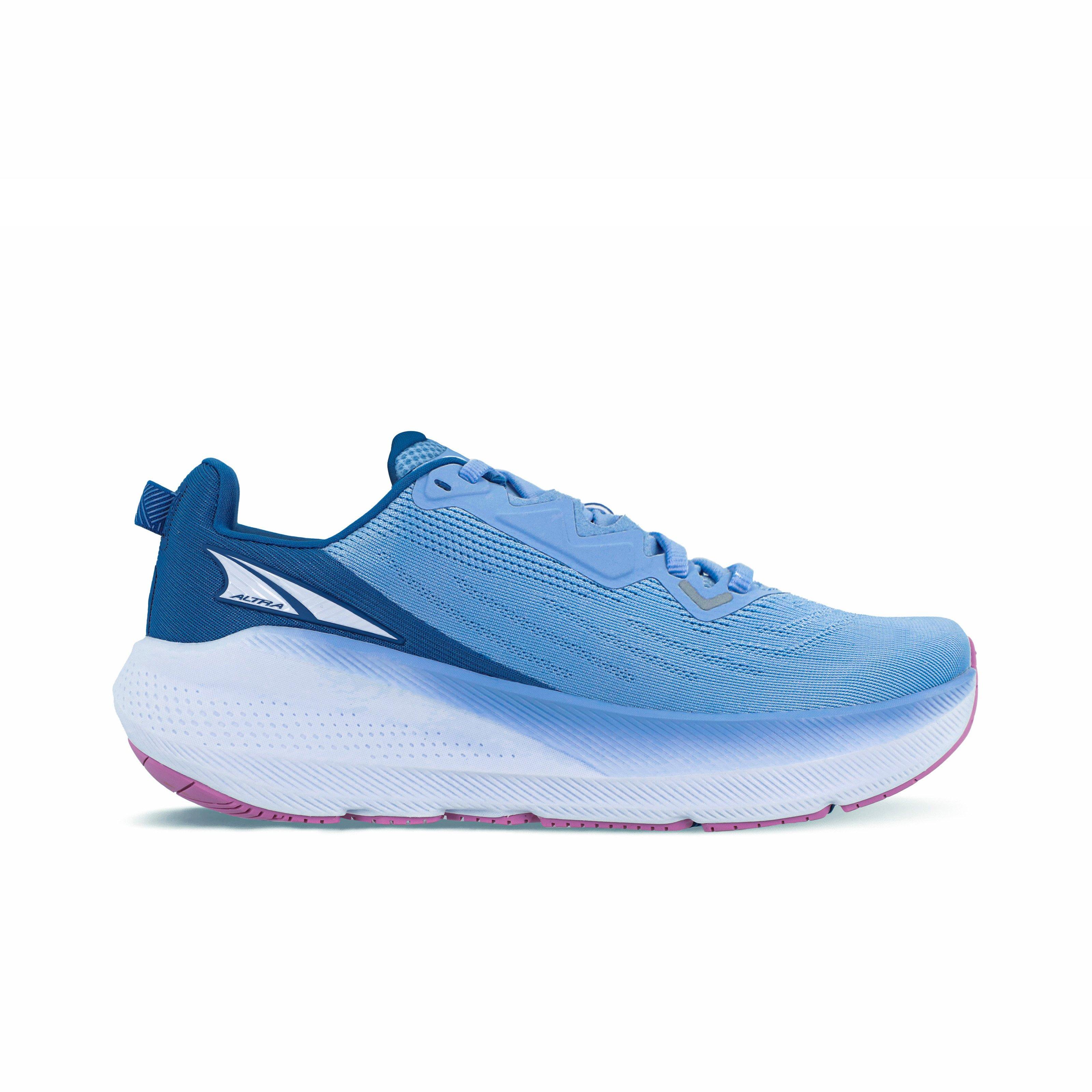 ALTRA FWD VIA Women Altra Blue Breathable Comfort Athletic Shoes | Lace Up Sneakers main image 0