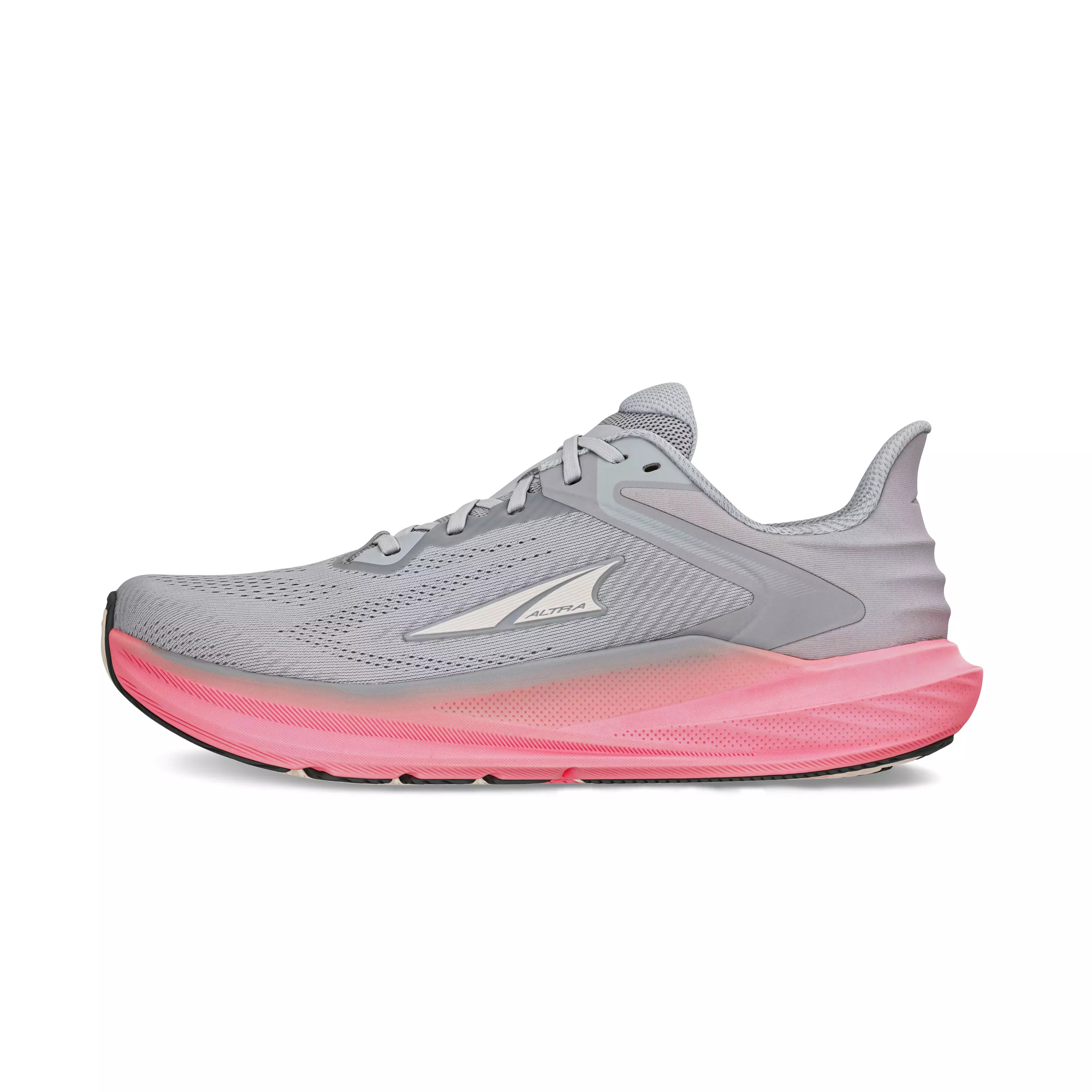 Altra Torin 8 "Grey/Pink" Women's Running Shoe - GREY/PINK