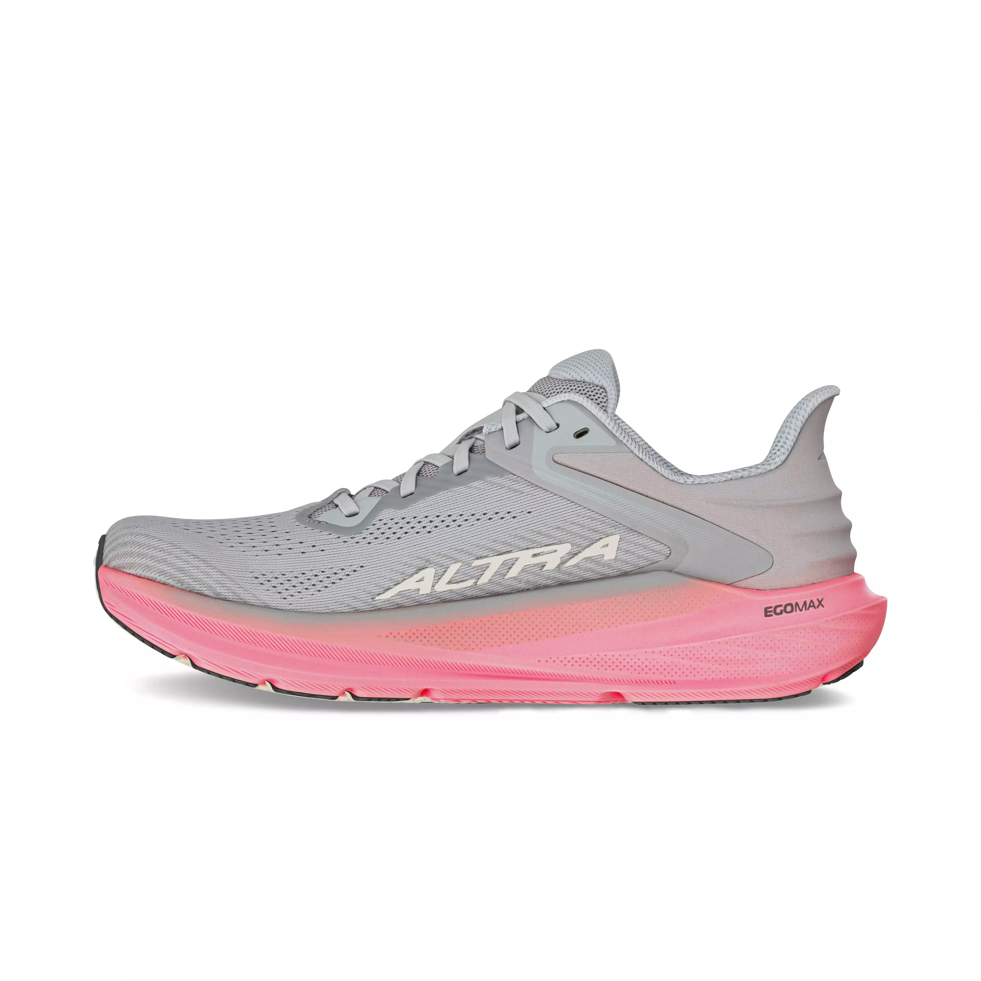 Altra Torin 8 "Grey/Pink" Women's Running Shoe - GREY/PINK
