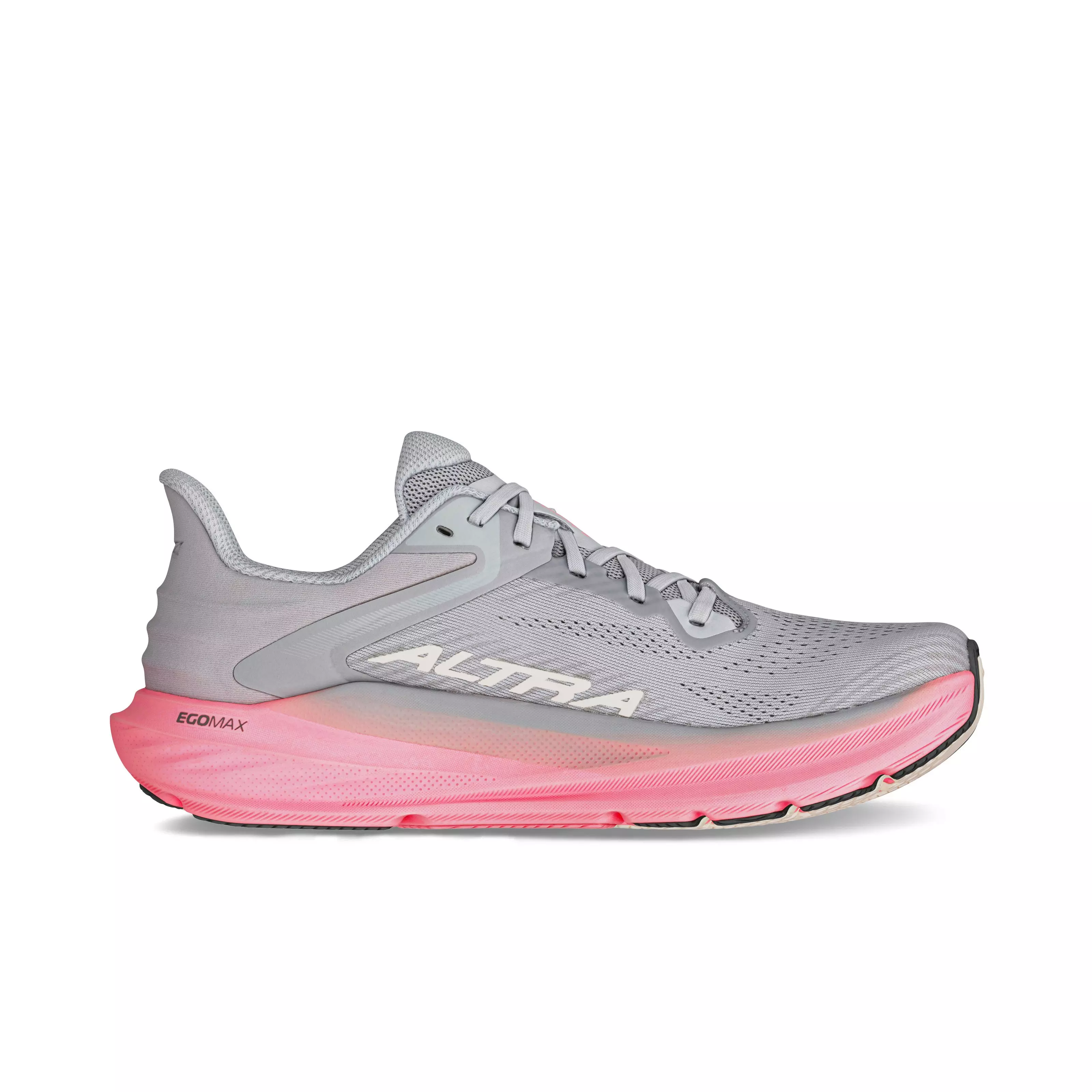 Altra Torin 8 "Grey/Pink" Women's Running Shoe - GREY/PINK