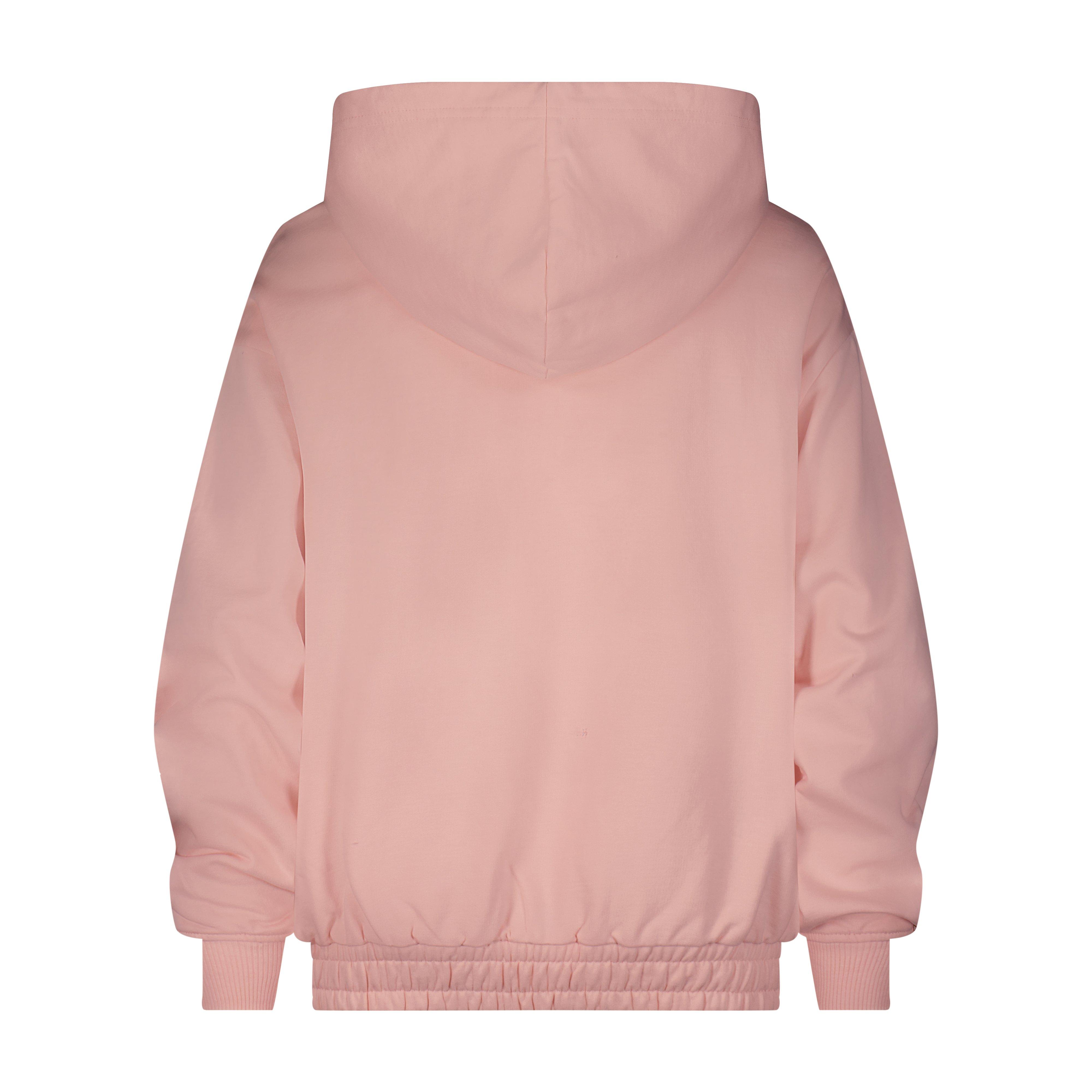 New Balance 1/4 Zip Big Girls' Hoodie