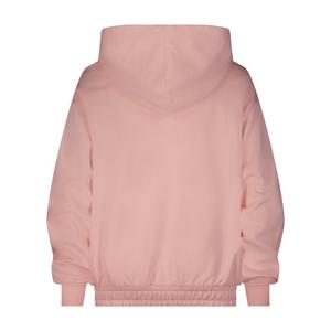 New Balance Big Girls' 1/4 Zip Pullover Hoodie