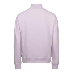 New Balance Big Girls' 1/4 Zip Side Pocket Pullover