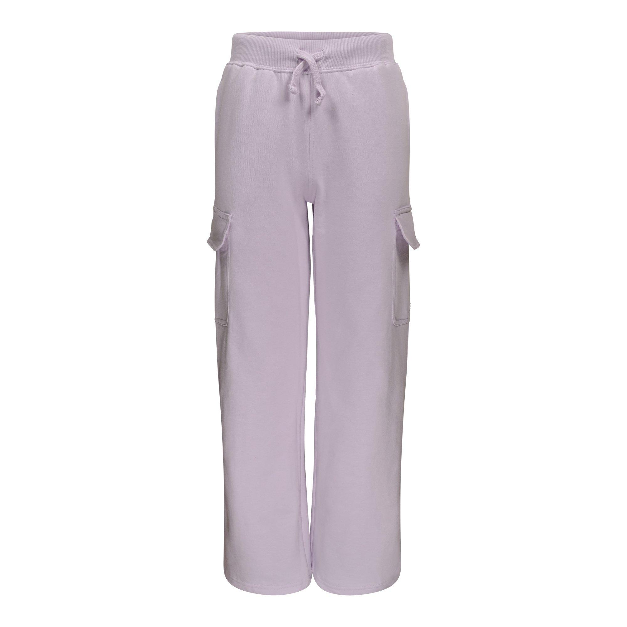 New Balance Wide Leg Cargo Big Girls' Pants