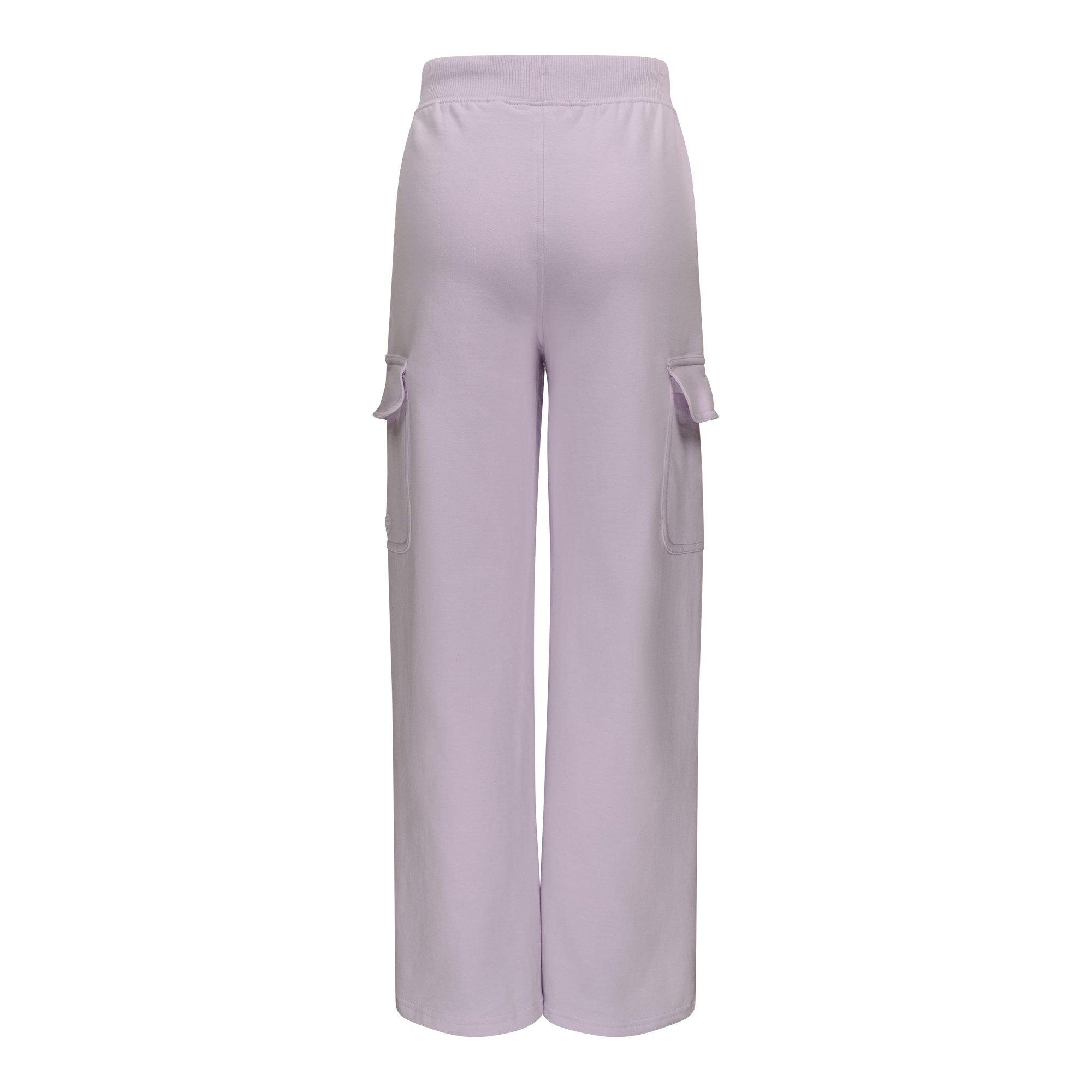 New Balance Wide Leg Cargo Big Girls' Pants