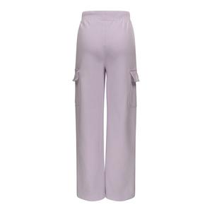 New Balance Big Girls' Wide Leg Cargo Pants