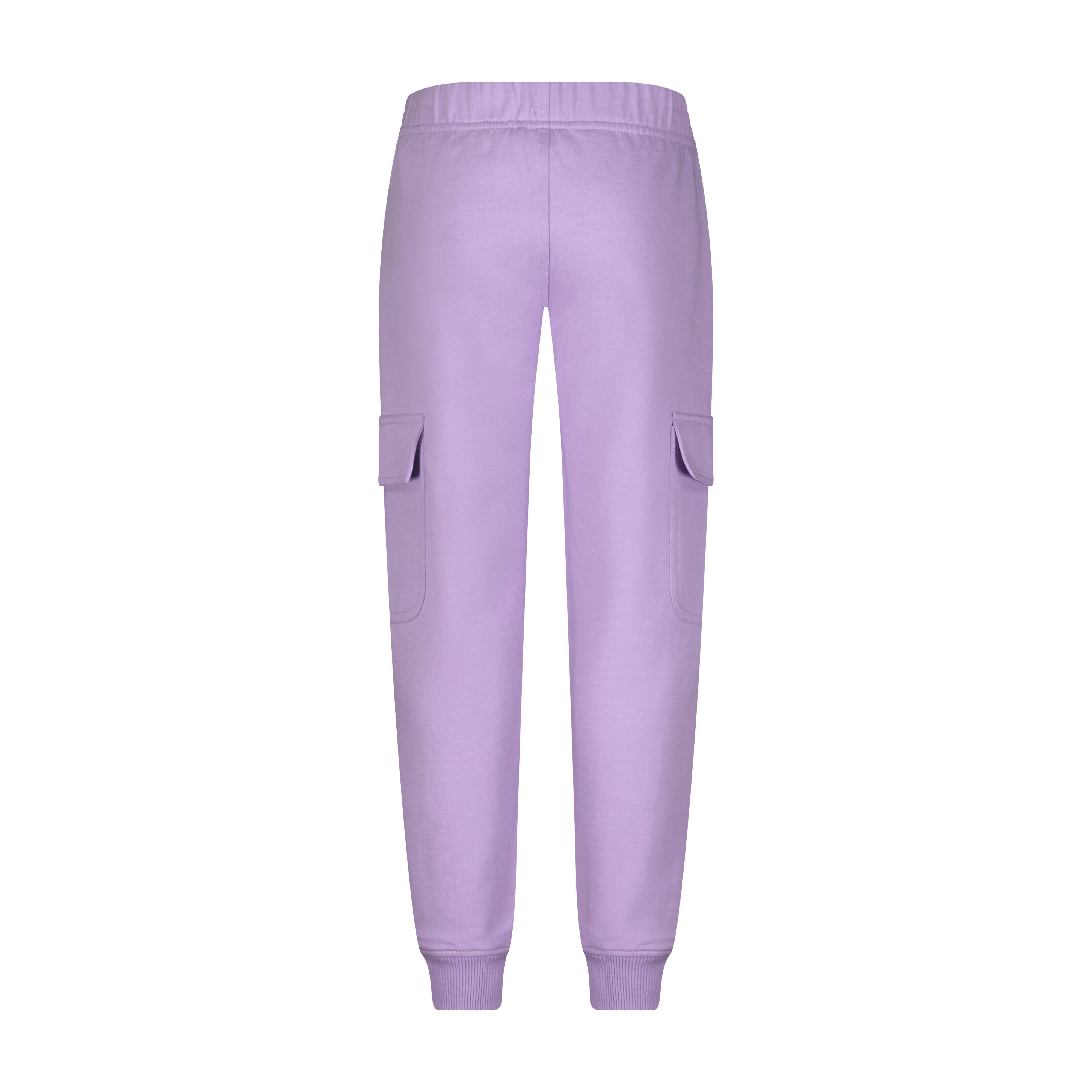 New Balance 1/4 Zip Pullover 2-Piece Jogger Little Girls' Set