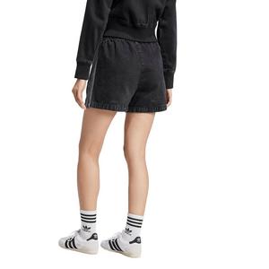 adidas Originals Women's Adicolor Denim Firebird Shorts