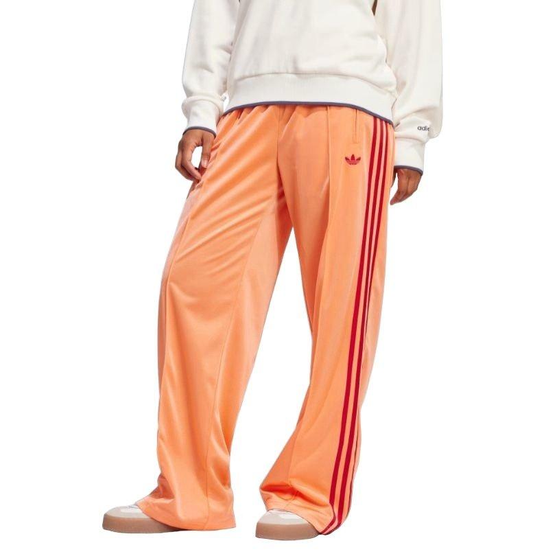 adidas Originals Women's Adicolor Classic Firebird Loose Track Pants - PEACH Thumbnail View 1