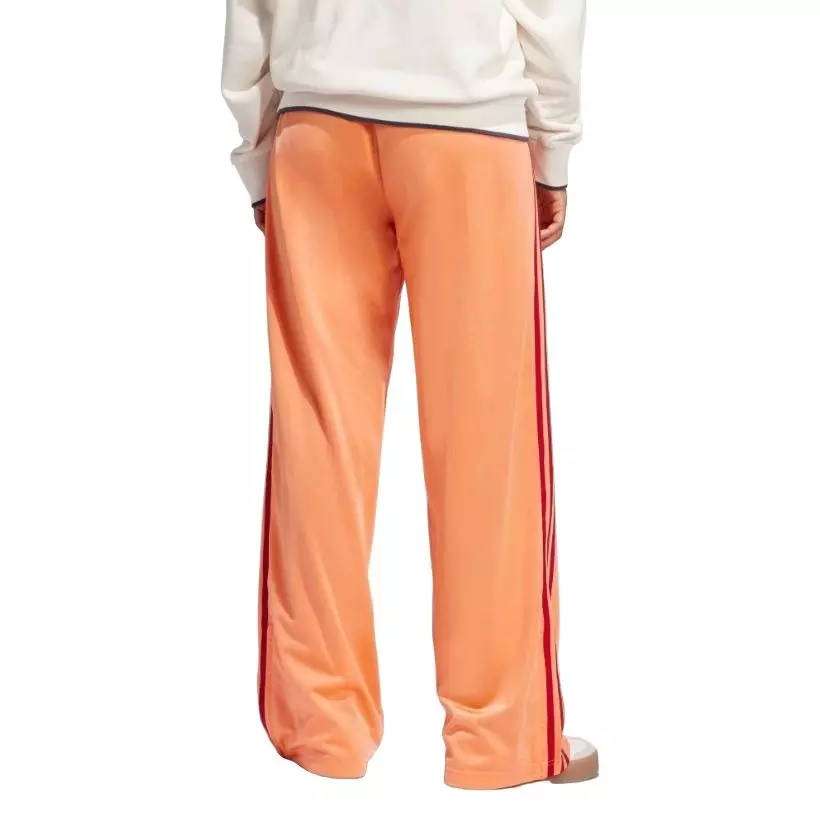 adidas Originals Women's Adicolor Classic Firebird Loose Track Pants - PEACH