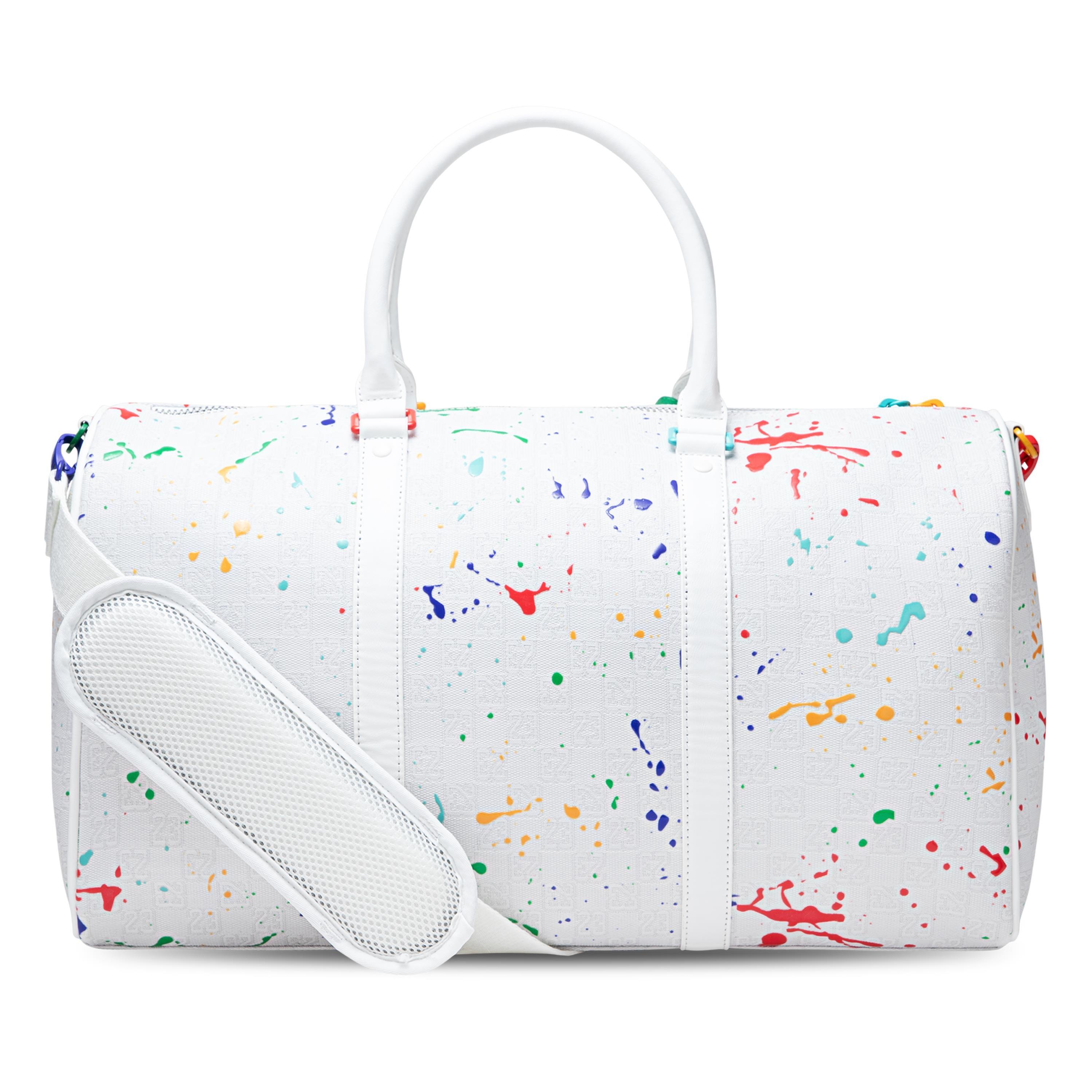 Jordan Monogram Duffle Bag