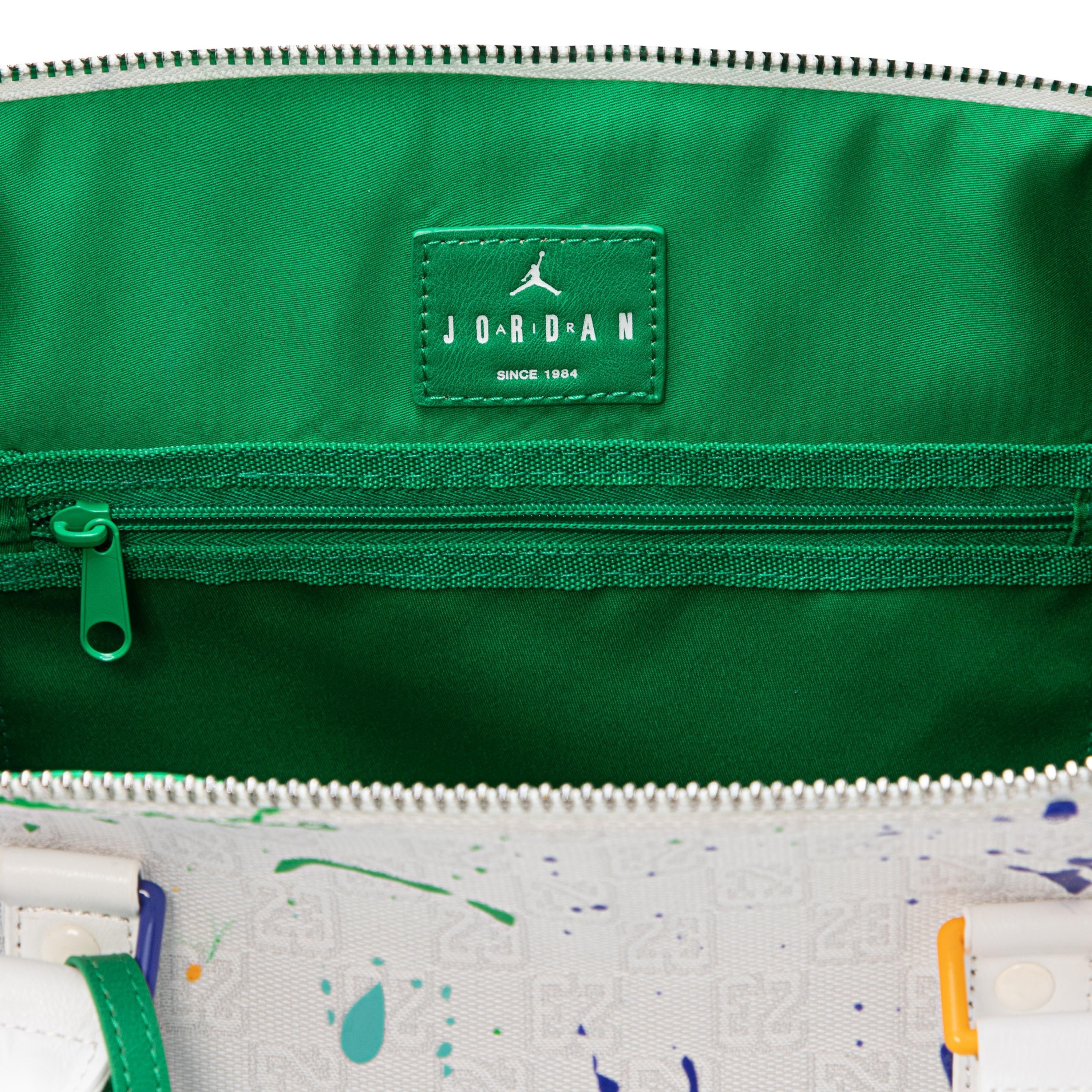 Jordan Monogram Duffle Bag