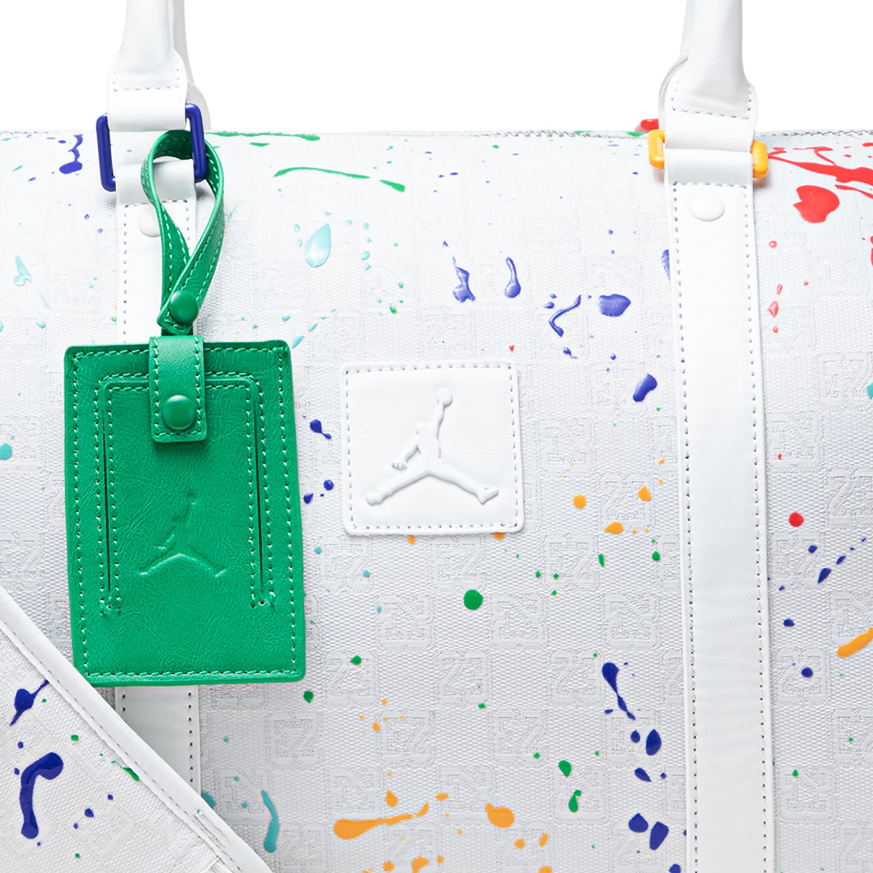 Jordan Monogram Duffle Bag