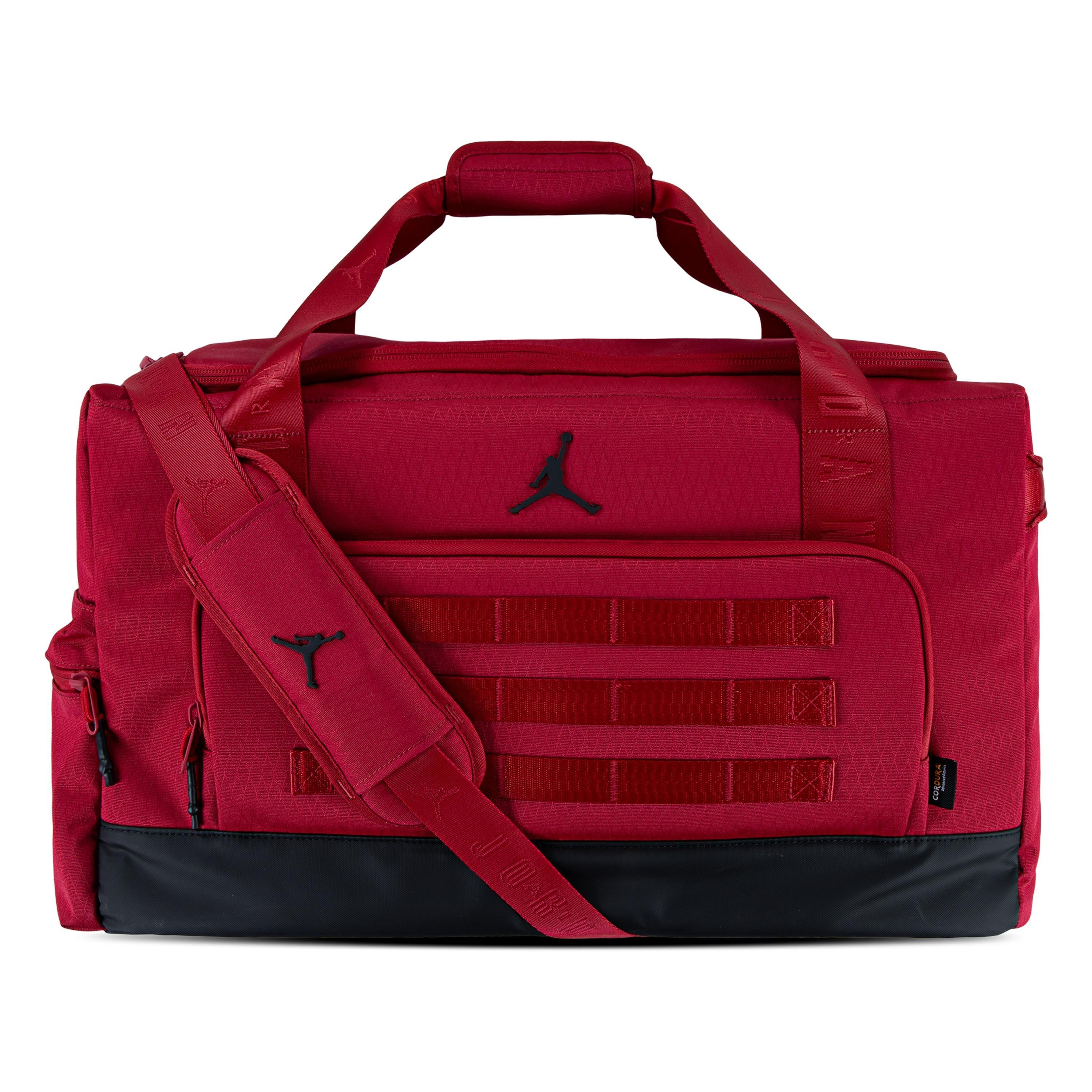 Jordan Collectors Duffle Bag - Red - RED