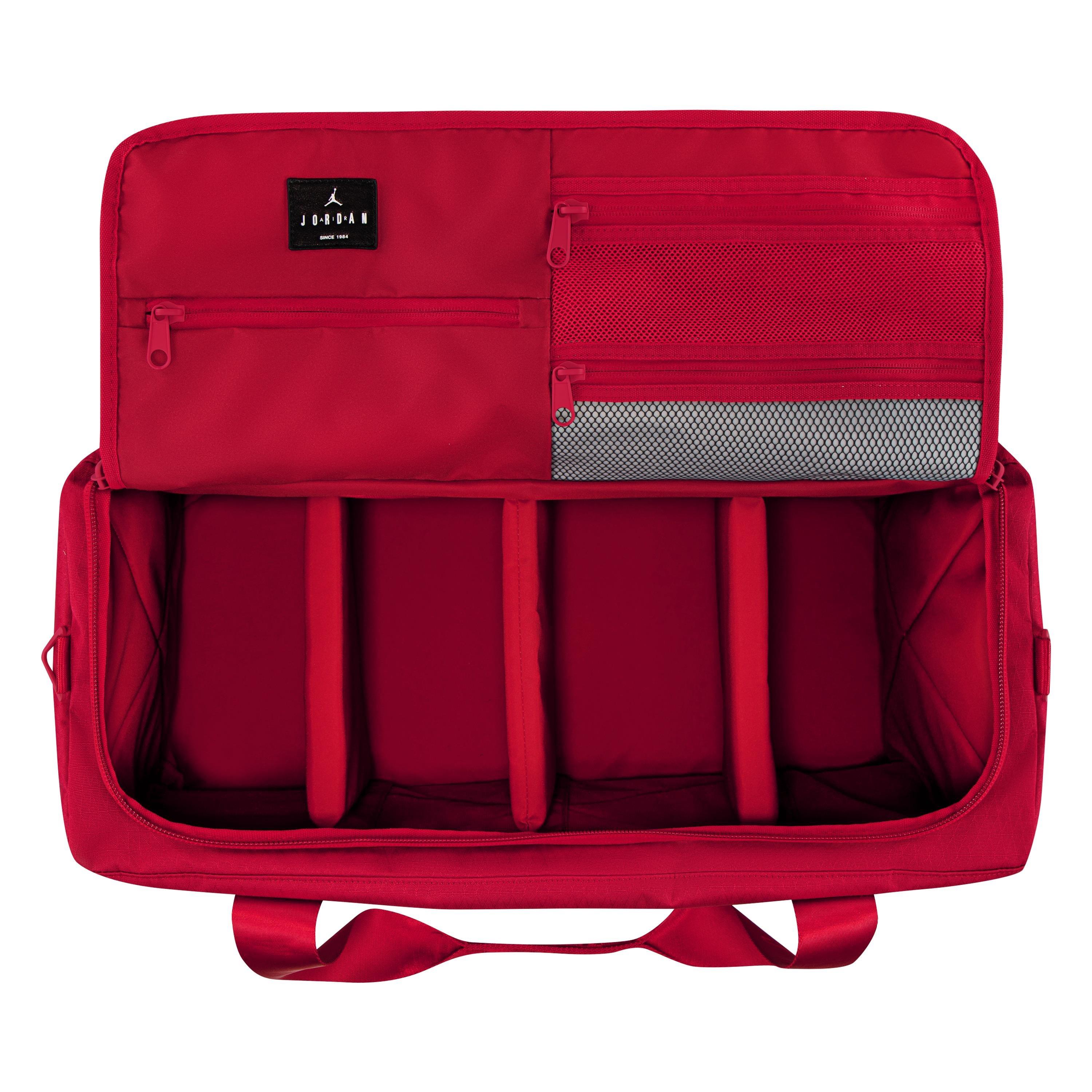Jordan Collectors Duffle Bag - Red