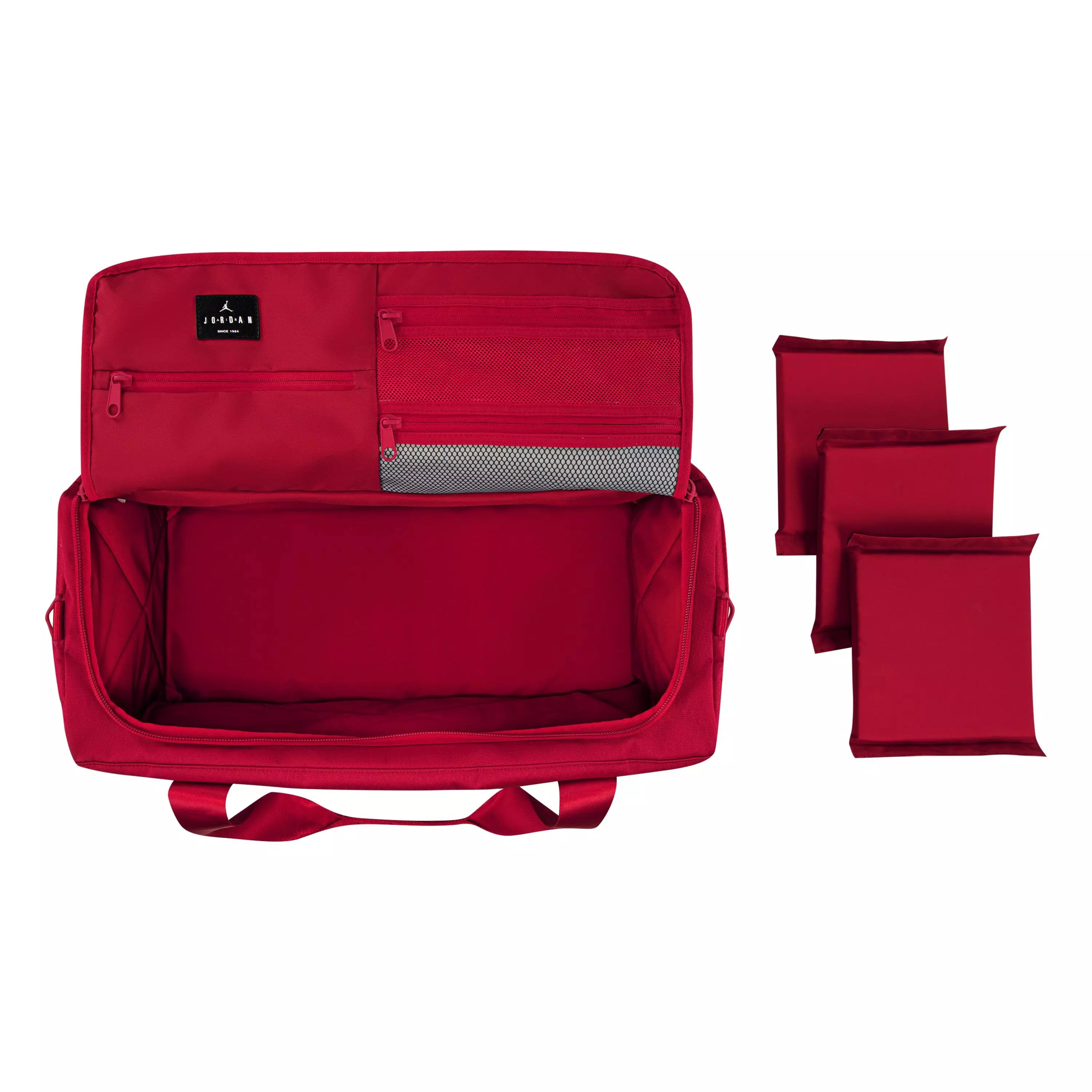 Jordan Collectors Duffle Bag - Red - RED