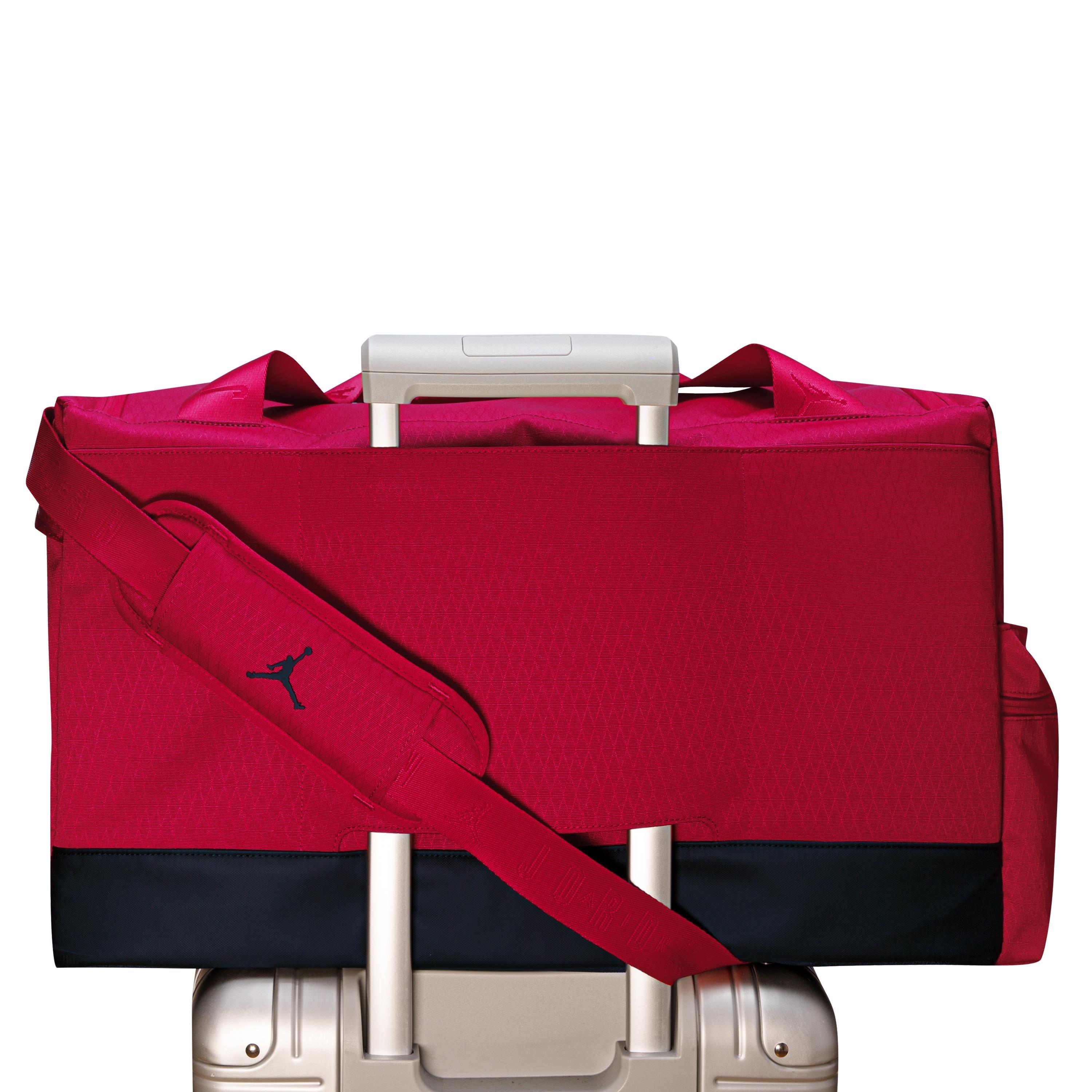 Jordan Collectors Duffle Bag - Red