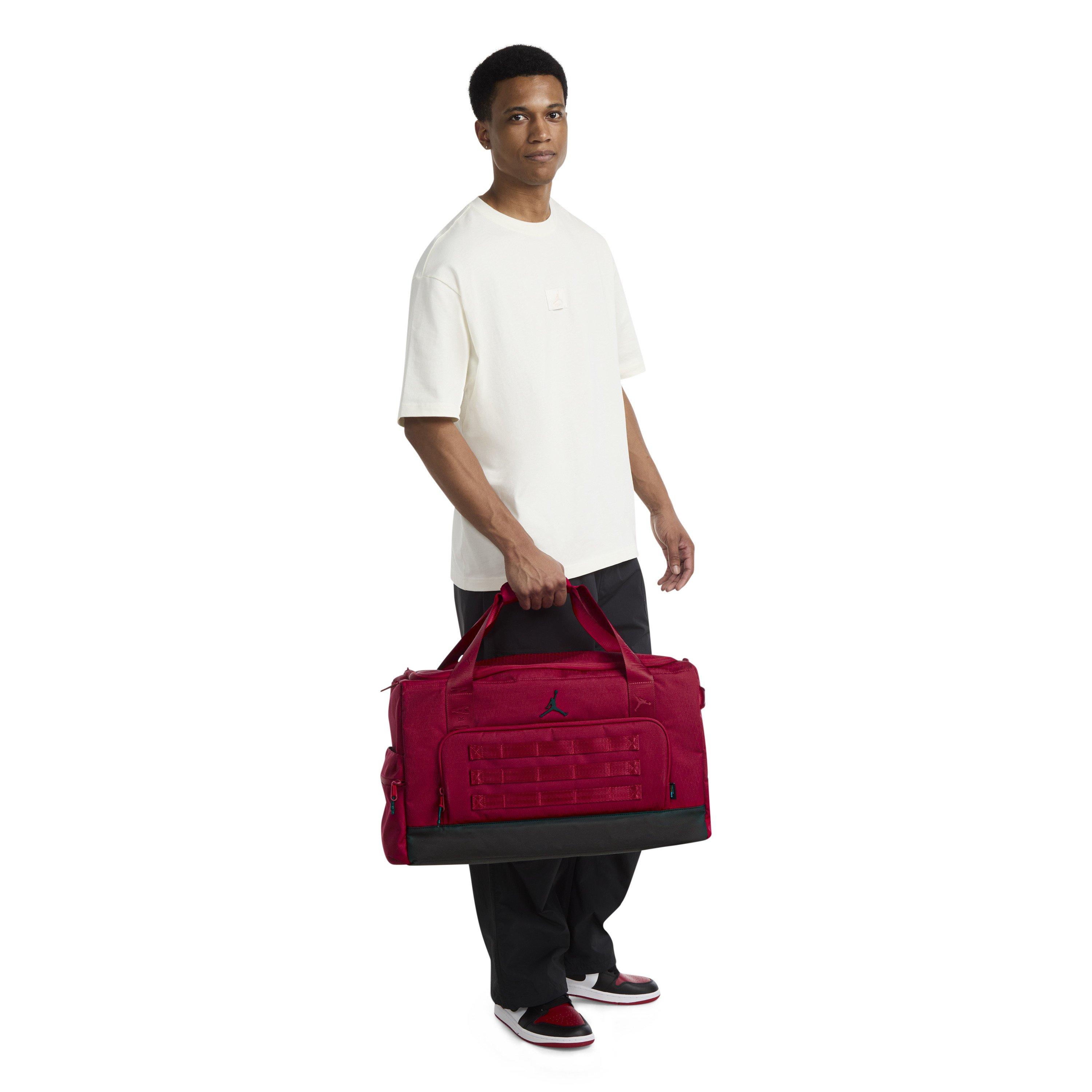 Jordan Collectors Duffle Bag - Red