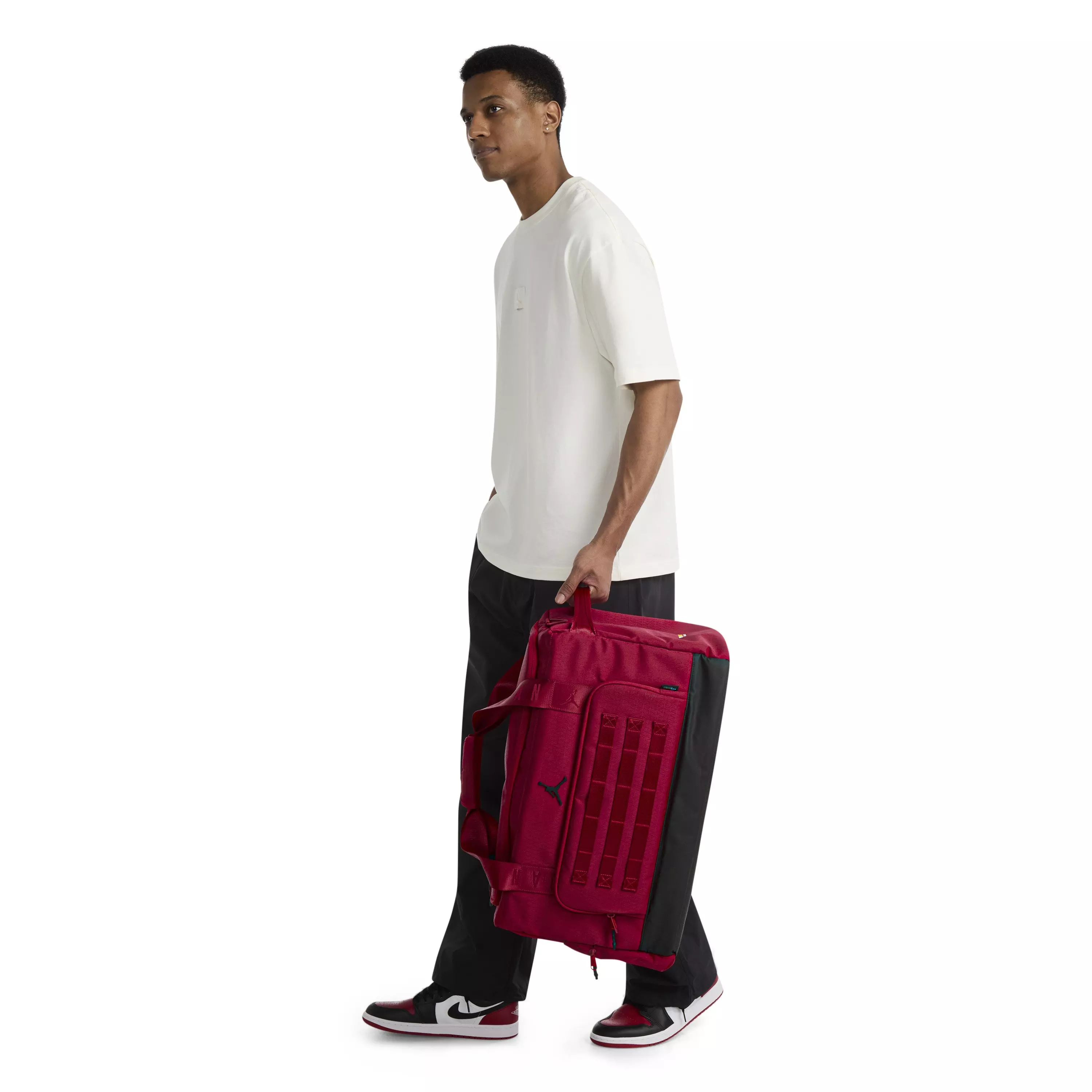 Jordan Collectors Duffle Bag - Red - RED