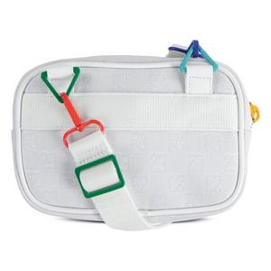 Jordan Monogram Camera Bag - White