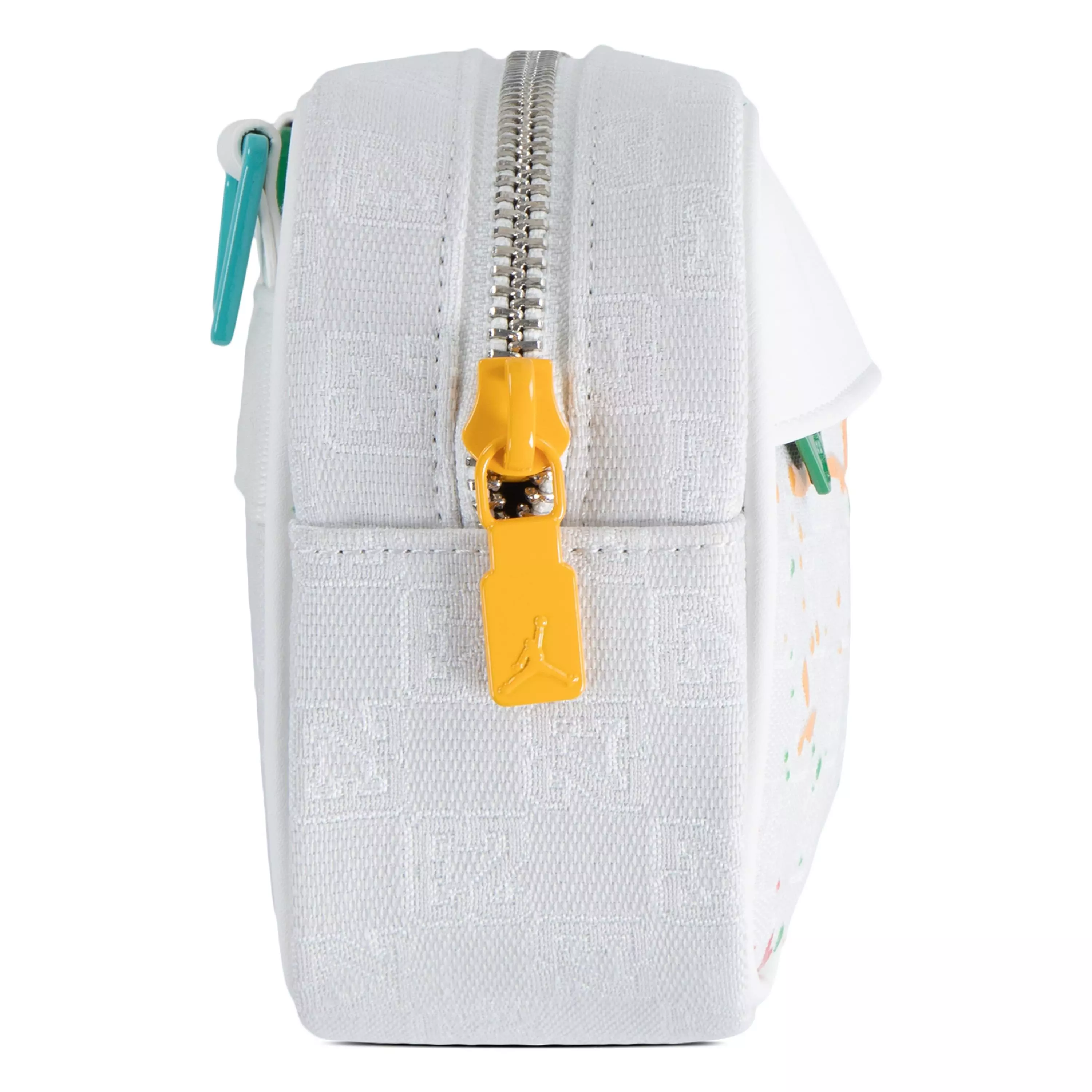 Jordan Monogram Camera Bag - White - WHITE/MULTI