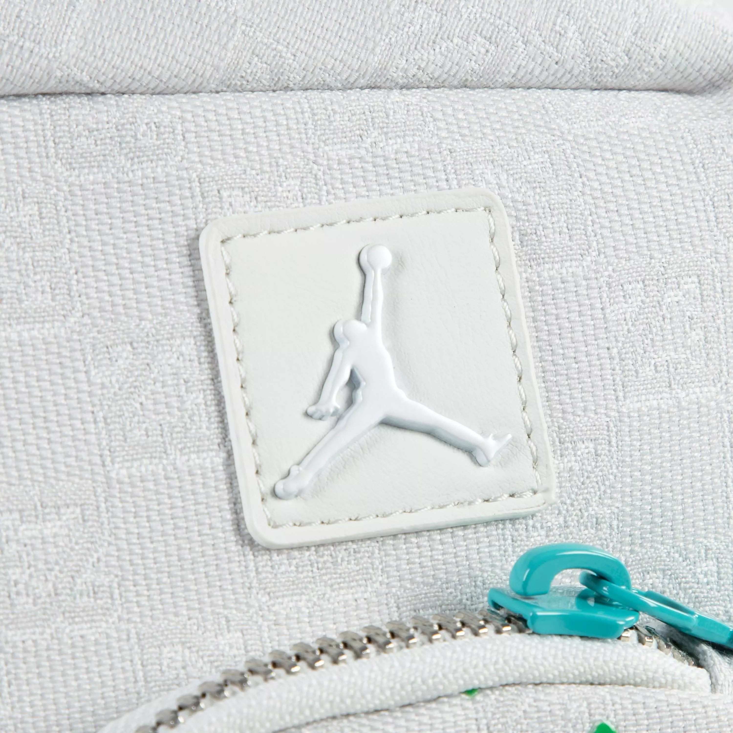 Jordan Monogram Sling Bag - White - WHITE/MULTI