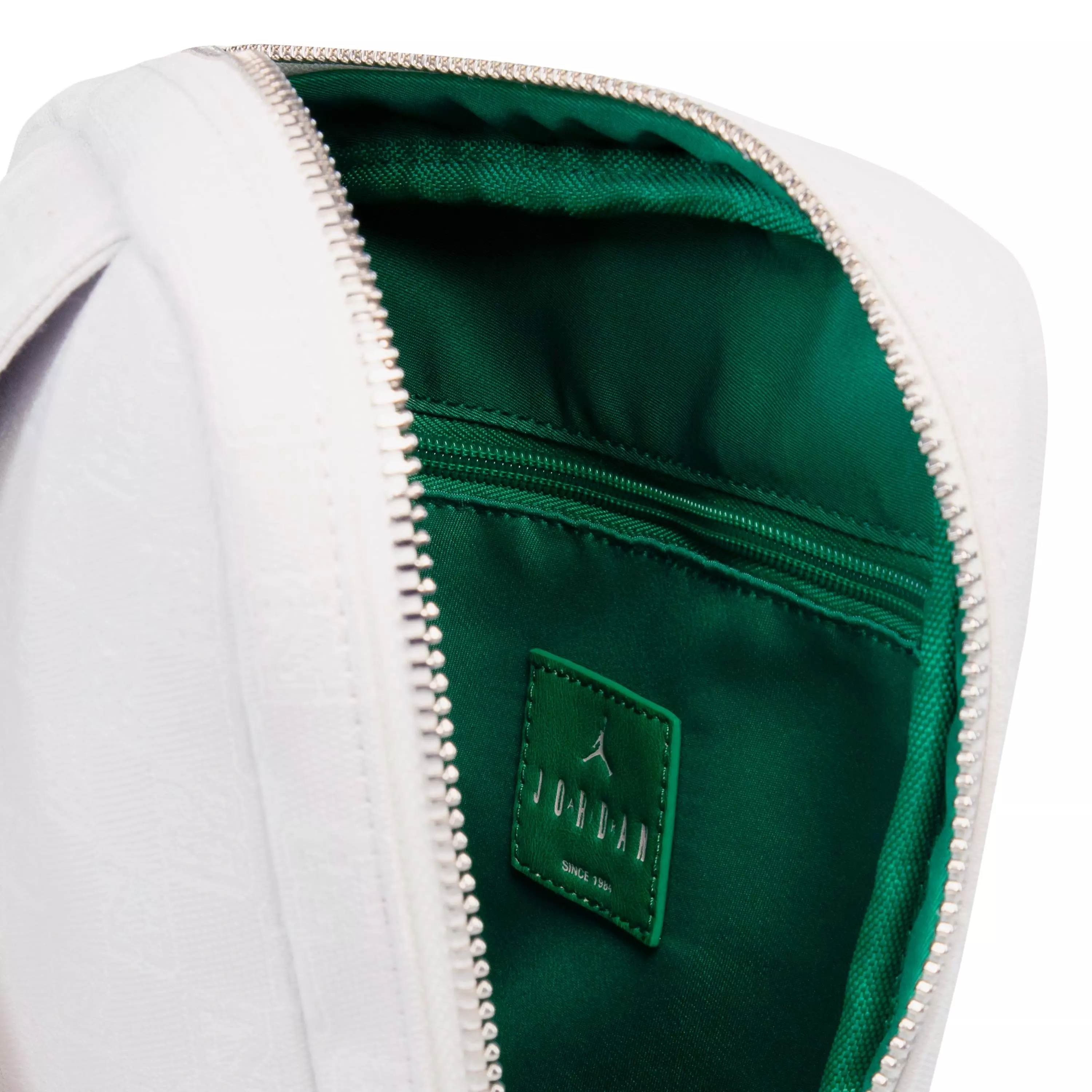 Jordan Monogram Sling Bag - White - WHITE/MULTI