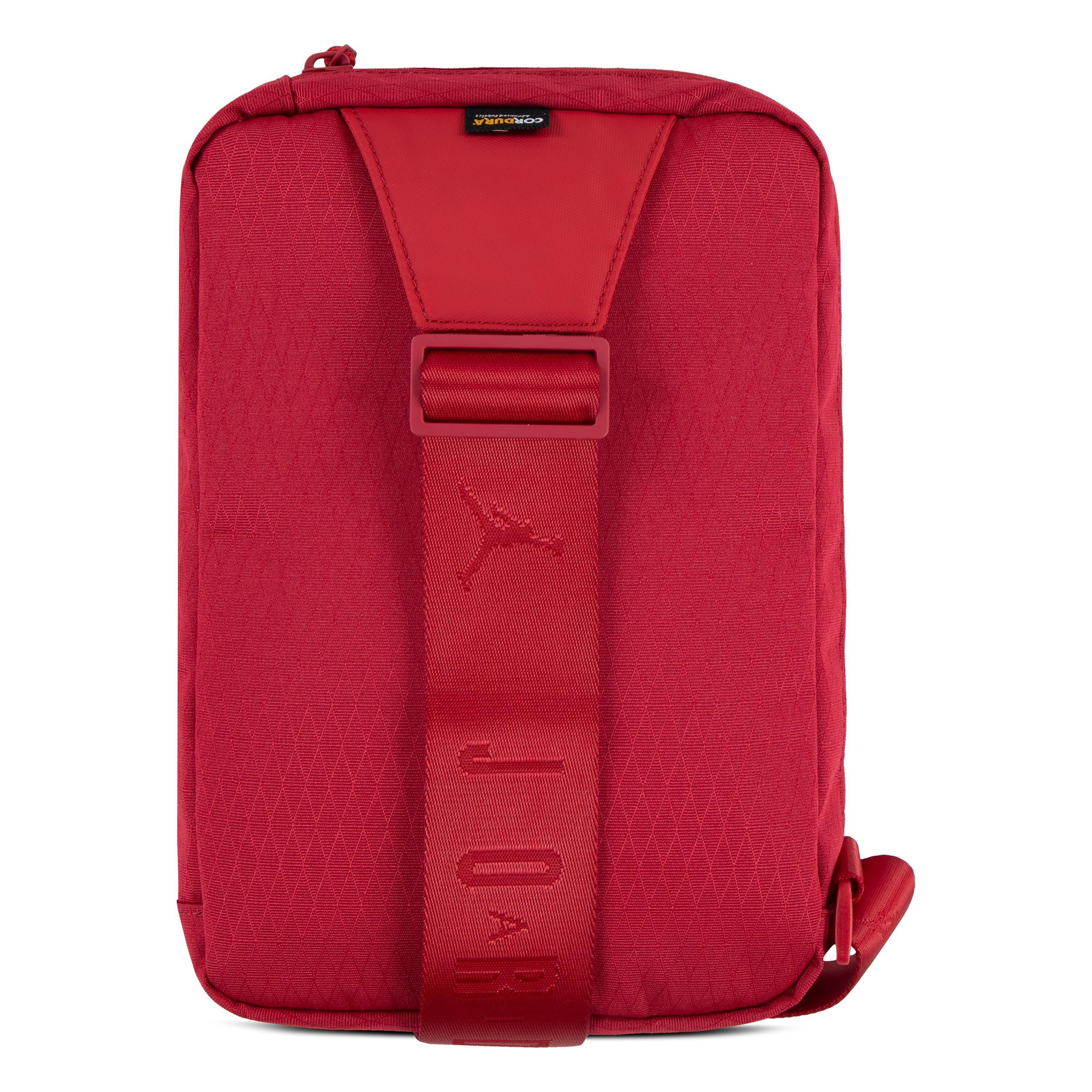 Jordan Collectors Red Crossbody