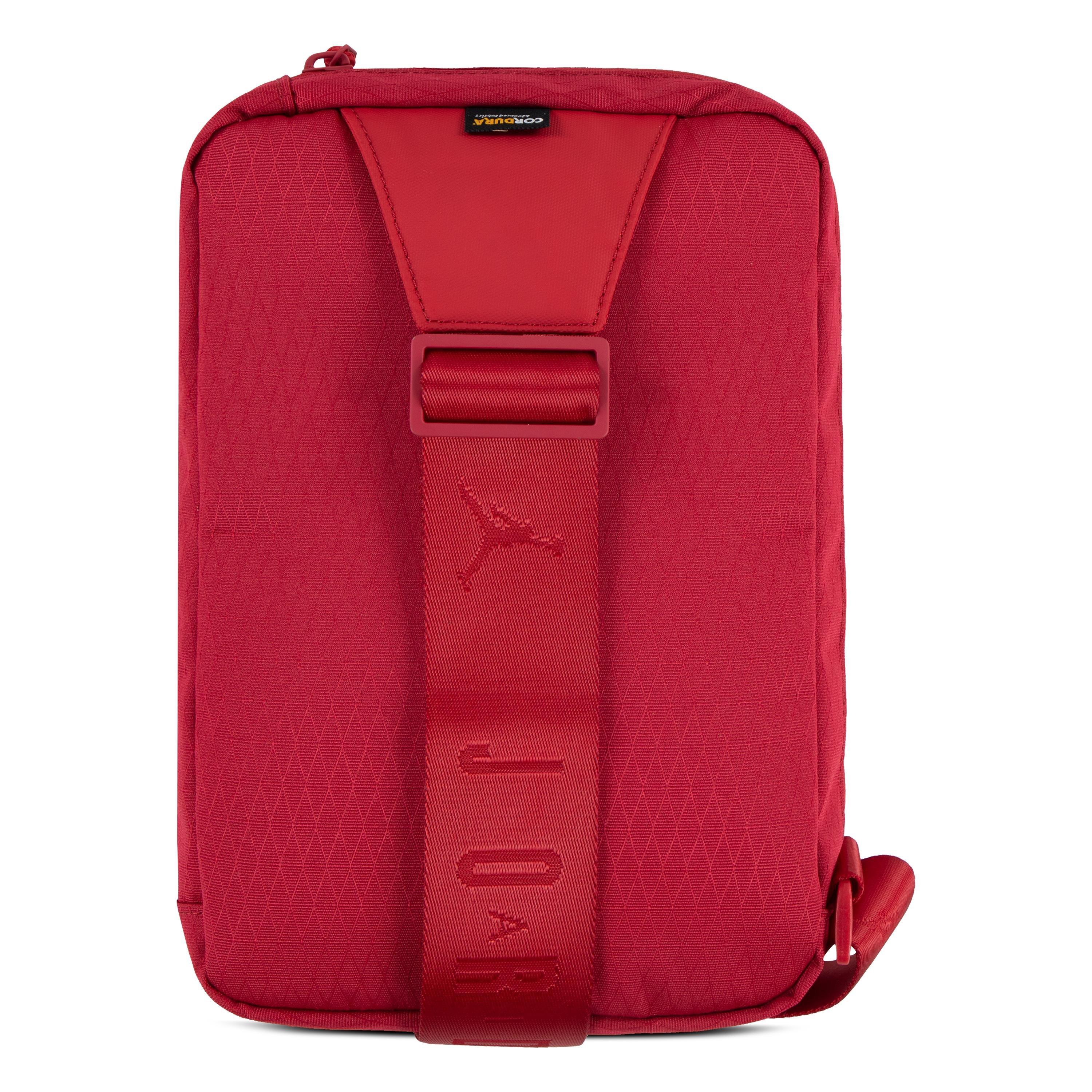 Jordan Collectors Crossbody Bag - Red