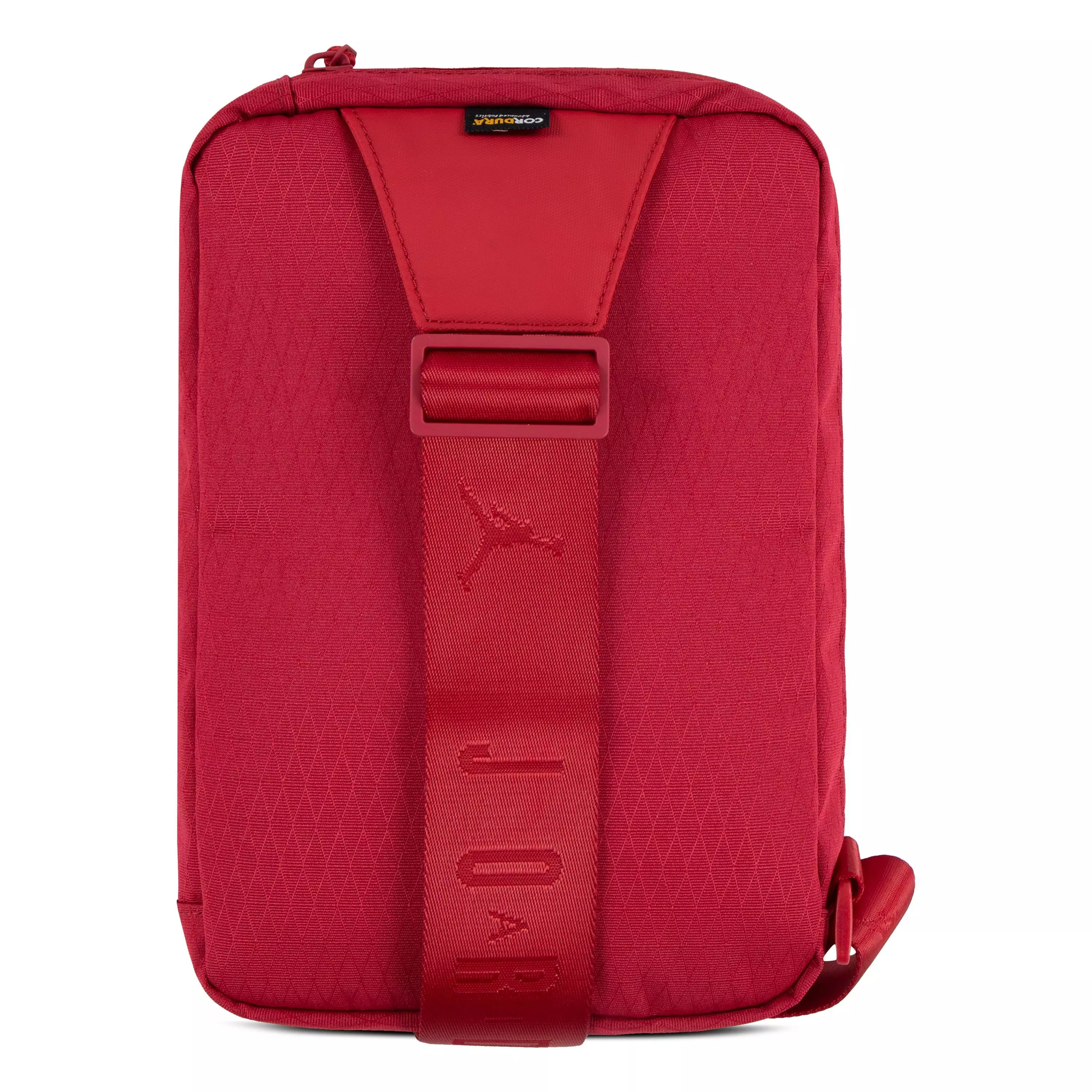 Jordan Collectors Crossbody Bag - Red - RED