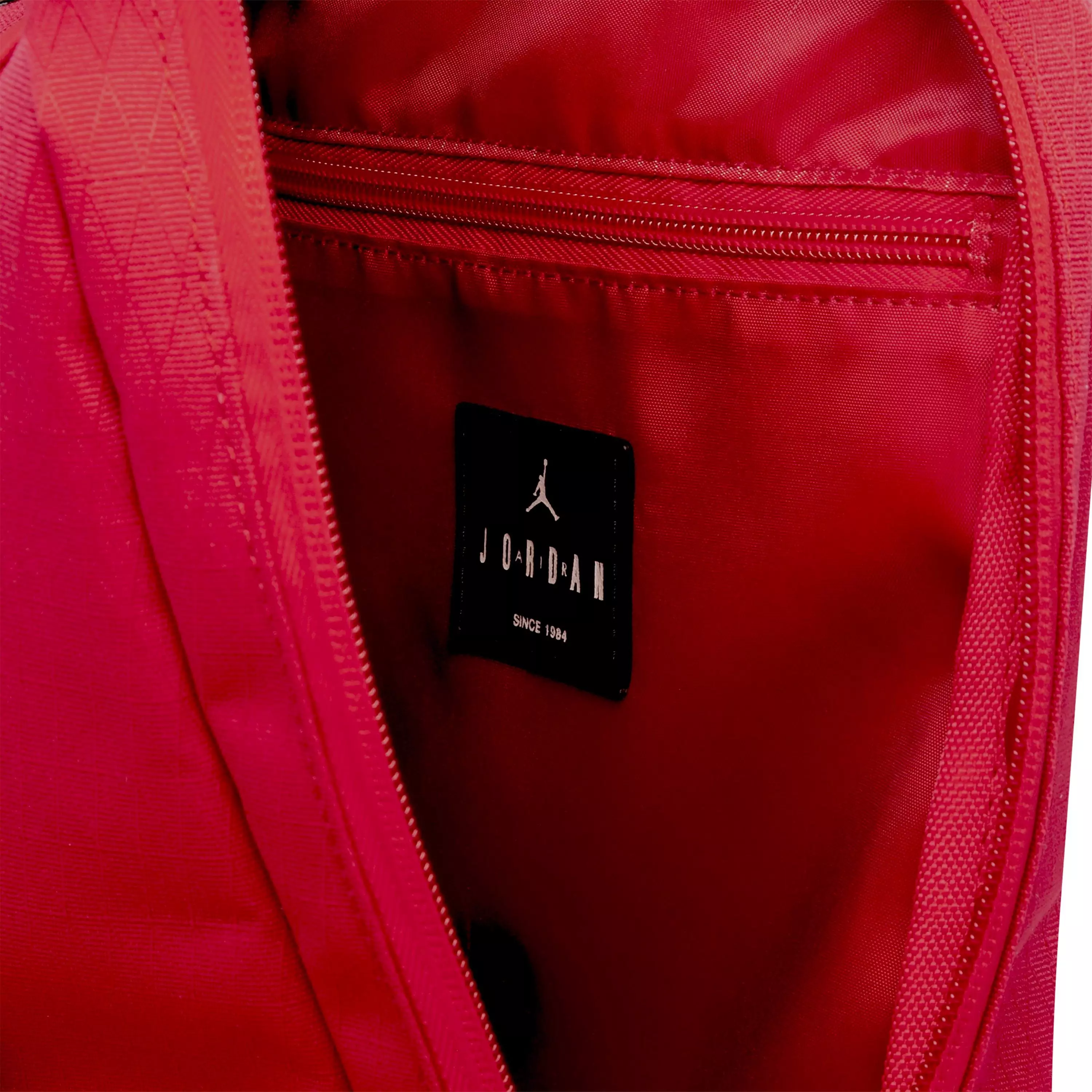 Jordan Collectors Crossbody Bag - Red - RED