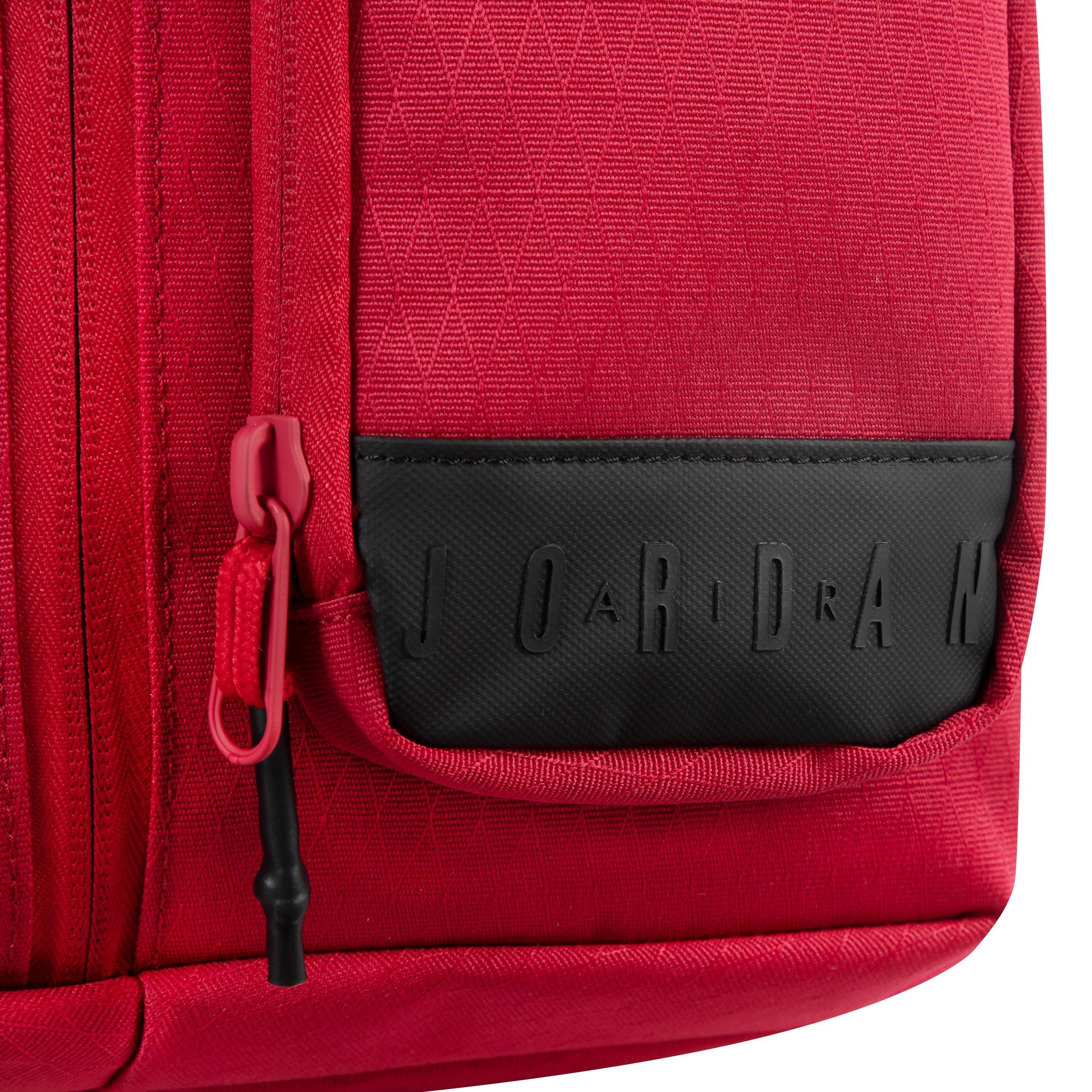 Jordan Collectors Crossbody Bag - Red