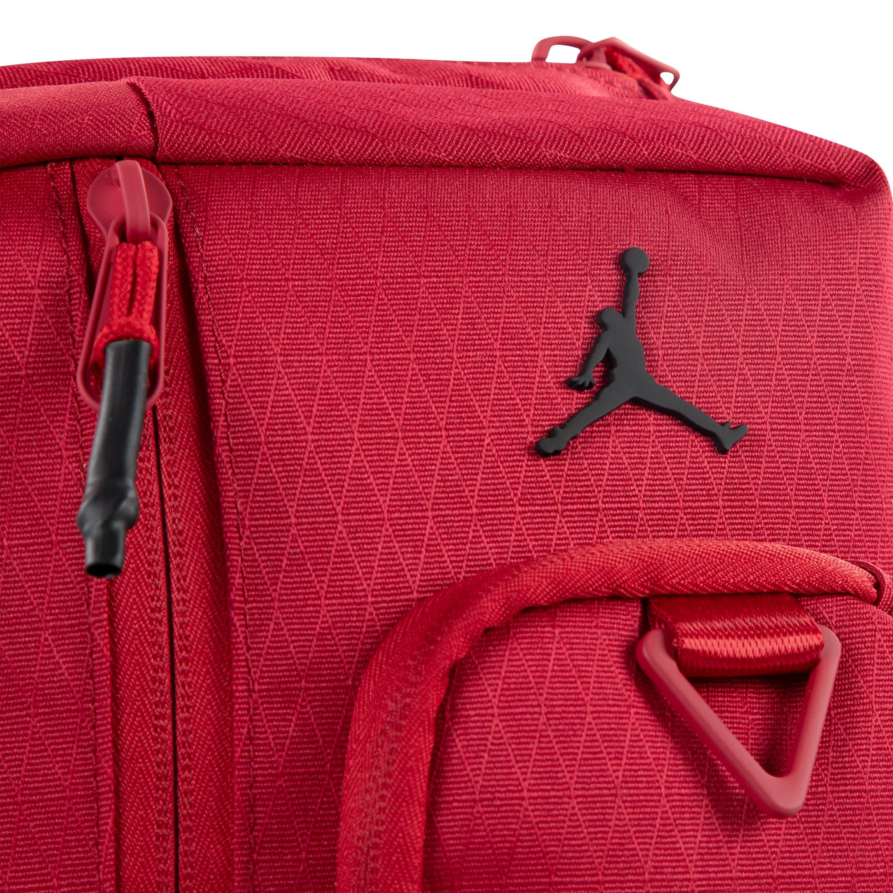 Jordan Collectors Crossbody Bag - Red
