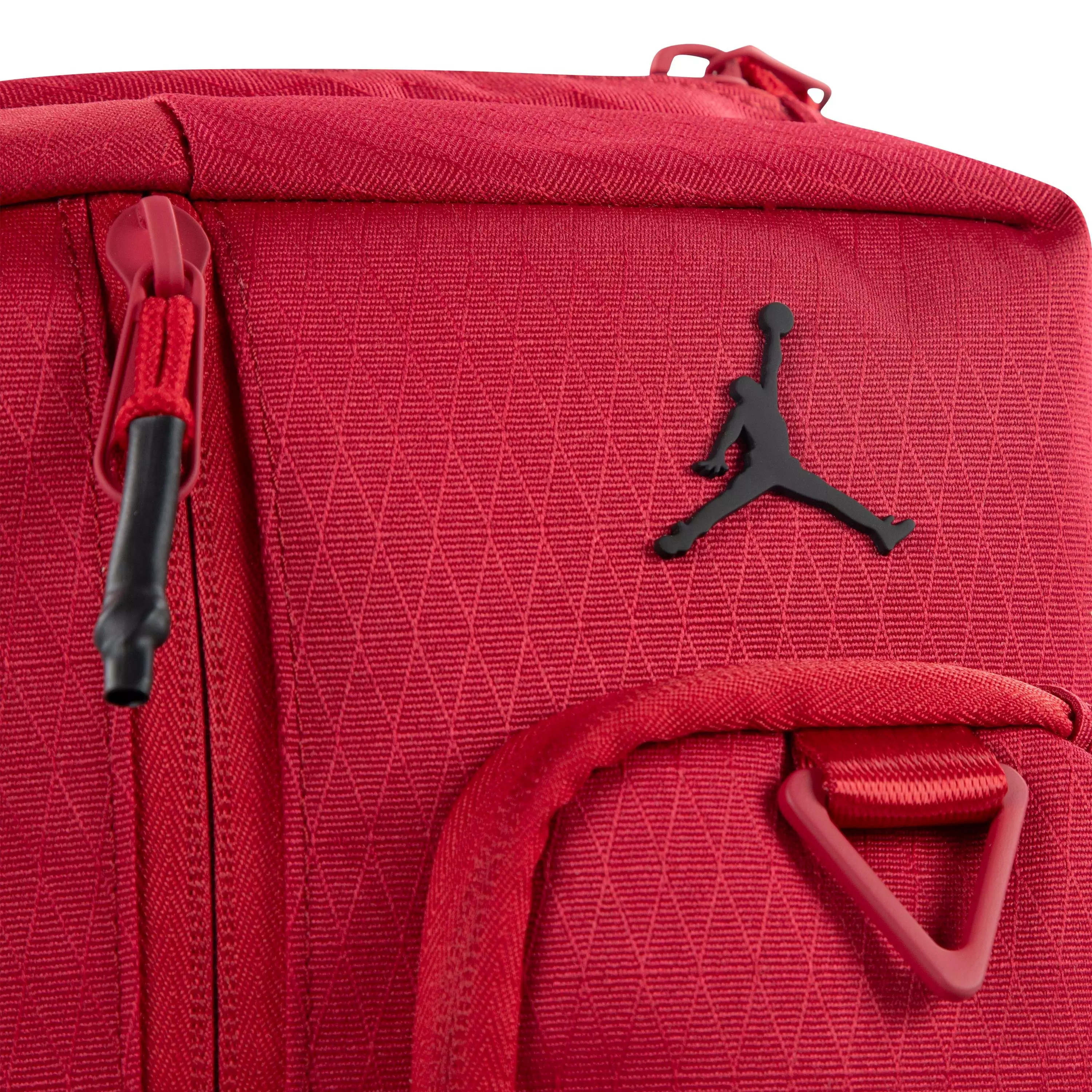 Jordan Collectors Crossbody Bag - Red - RED