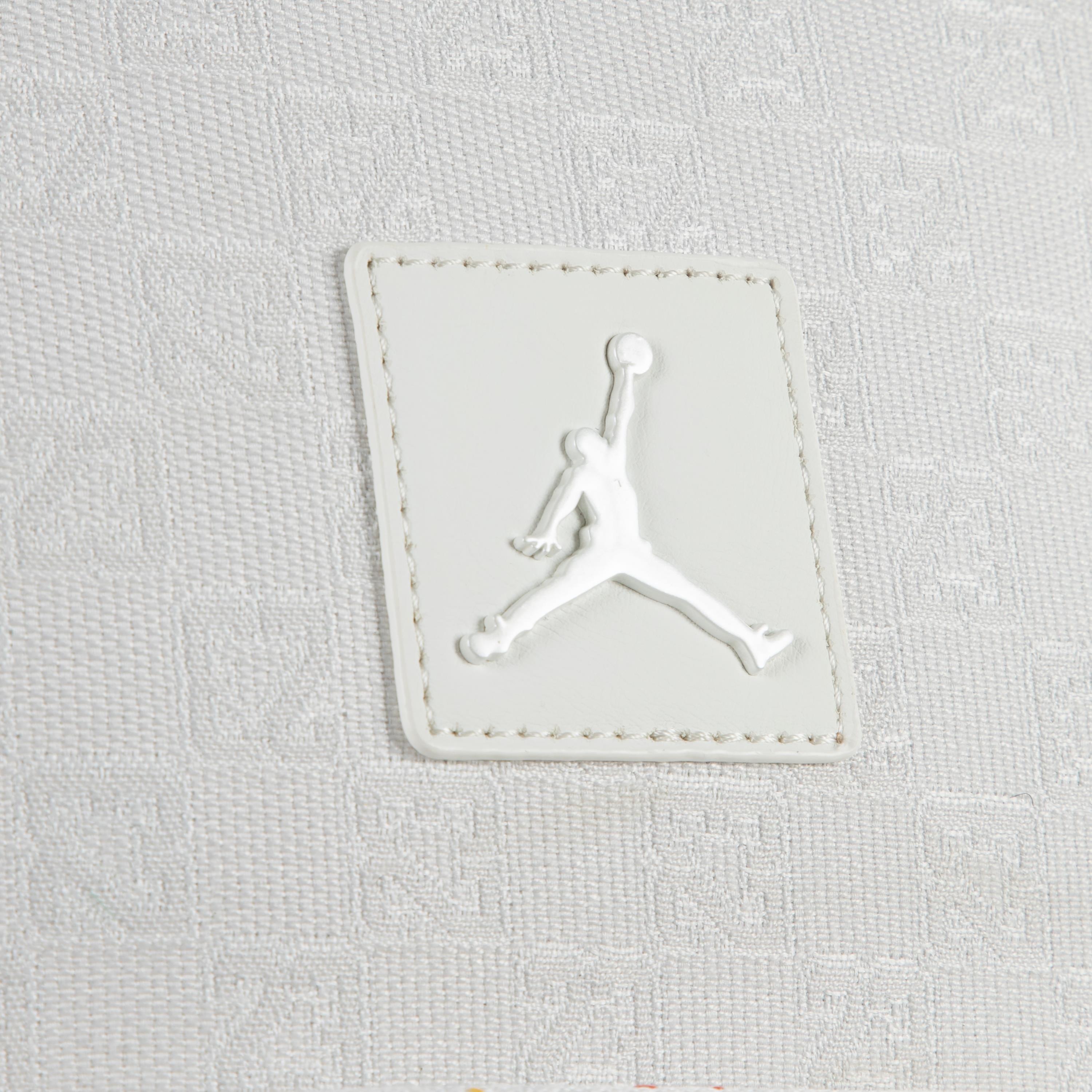Jordan Monogram Backpack - White/Multi - WHITE/MULTI Thumbnail View 9