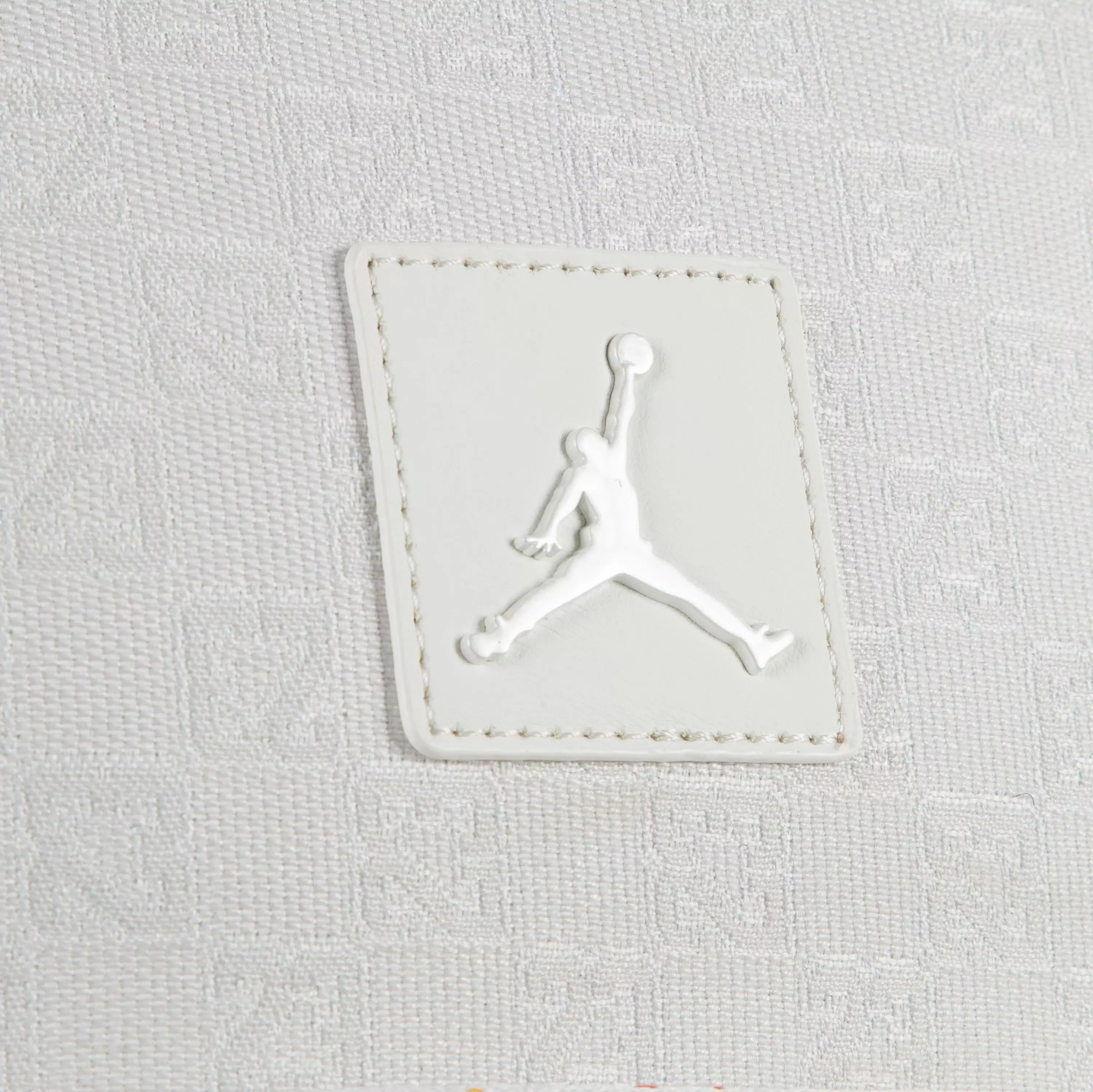 Jordan Monogram Backpack - White/Multi - WHITE/MULTI