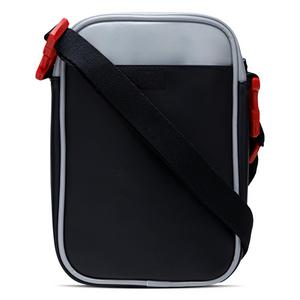 Jordan Festival Crossbody Bag - Grey/Black