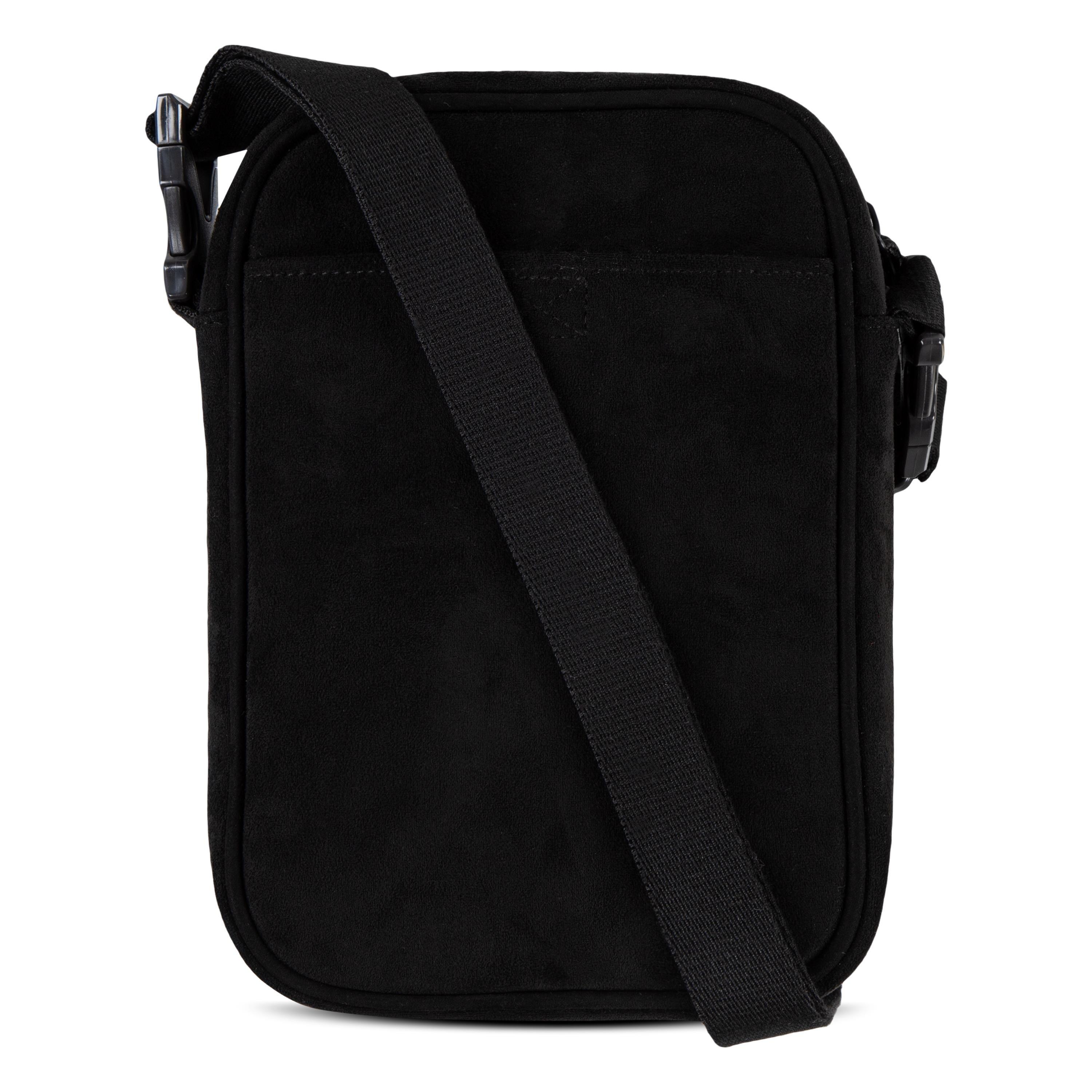 Jordan Festival Crossbody Bag-Black