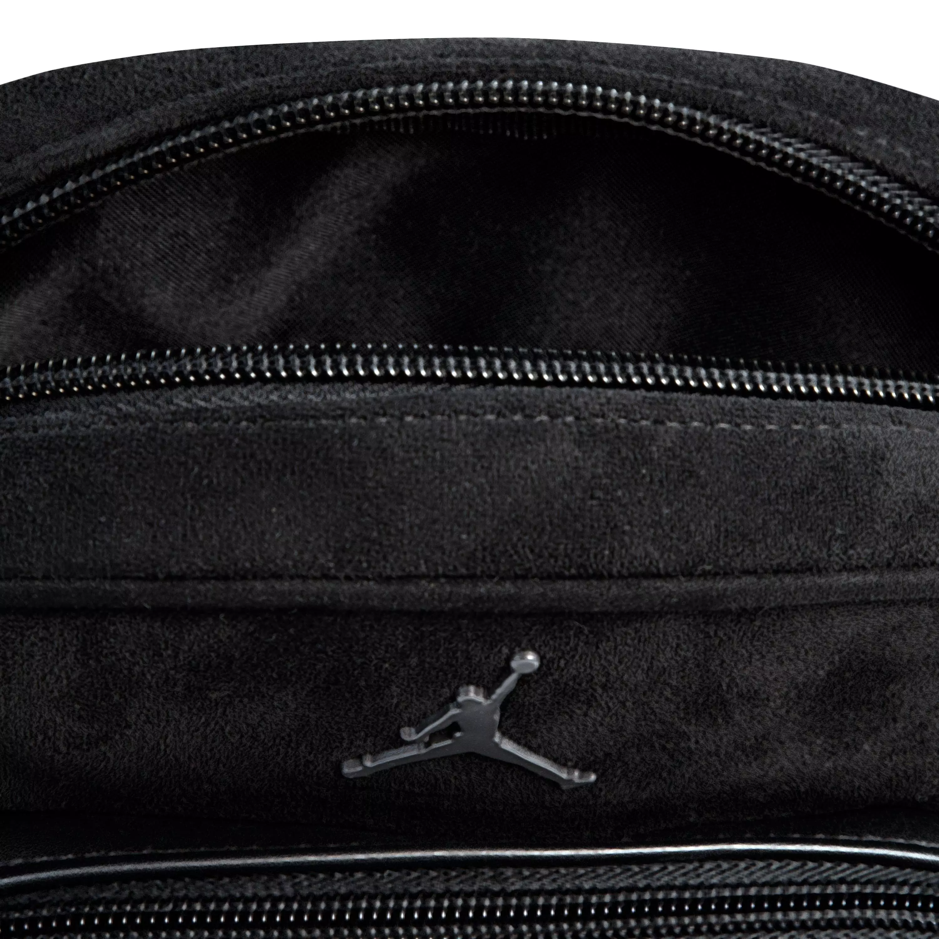Jordan Festival Crossbody Bag - Black/Black - BLACK