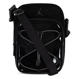 Jordan Festival Crossbody Bag - Black/Black
