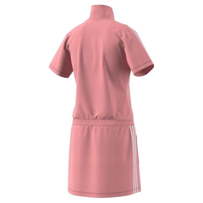 adidas Originals Firebird Big Girls' Pink Dress