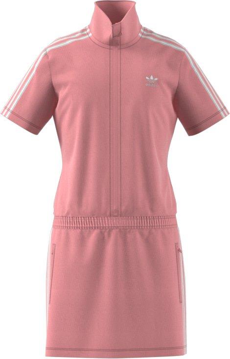 adidas Originals Firebird Big Girls' Pink Dress