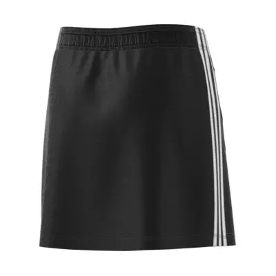 adidas Originals Big Girls' Firebird Skirt - BLACK