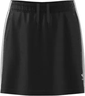 adidas Originals Big Girls' Firebird Skirt - BLACK