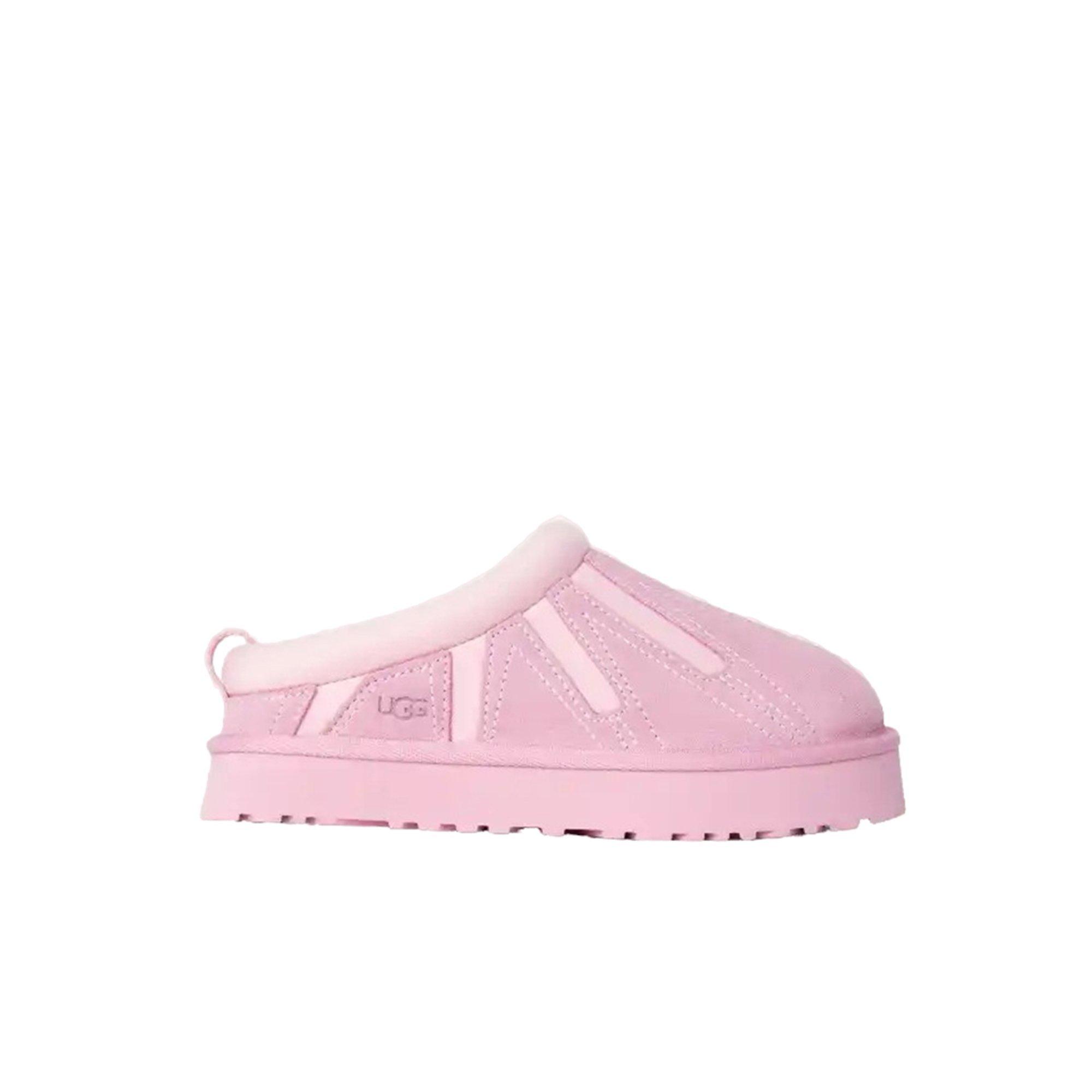 UGG Tazz Sunwave "Pink Jade" Preschool Girls' Slipper - PINK