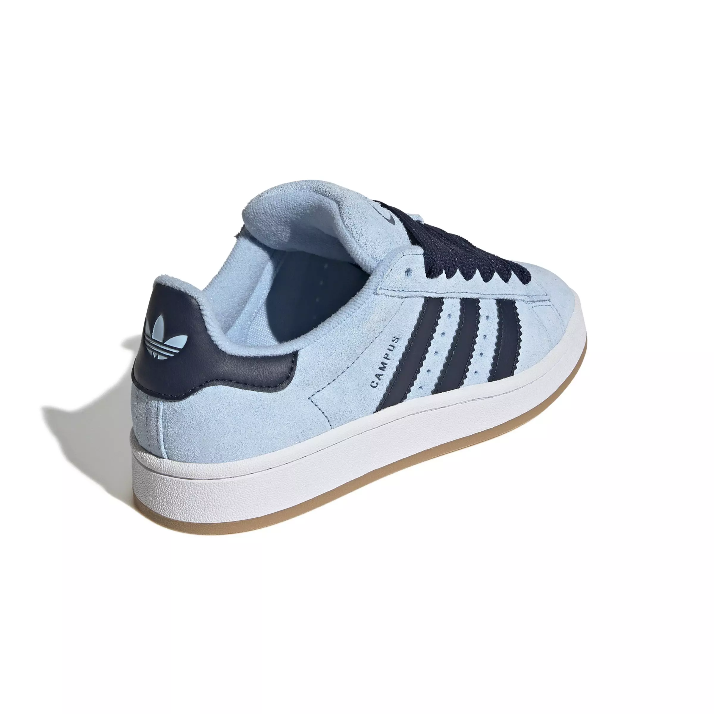 adidas Originals Campus 00s "Clear Sky/Ftwr White/Cream White" Women's Shoe - BLUE/WHITE