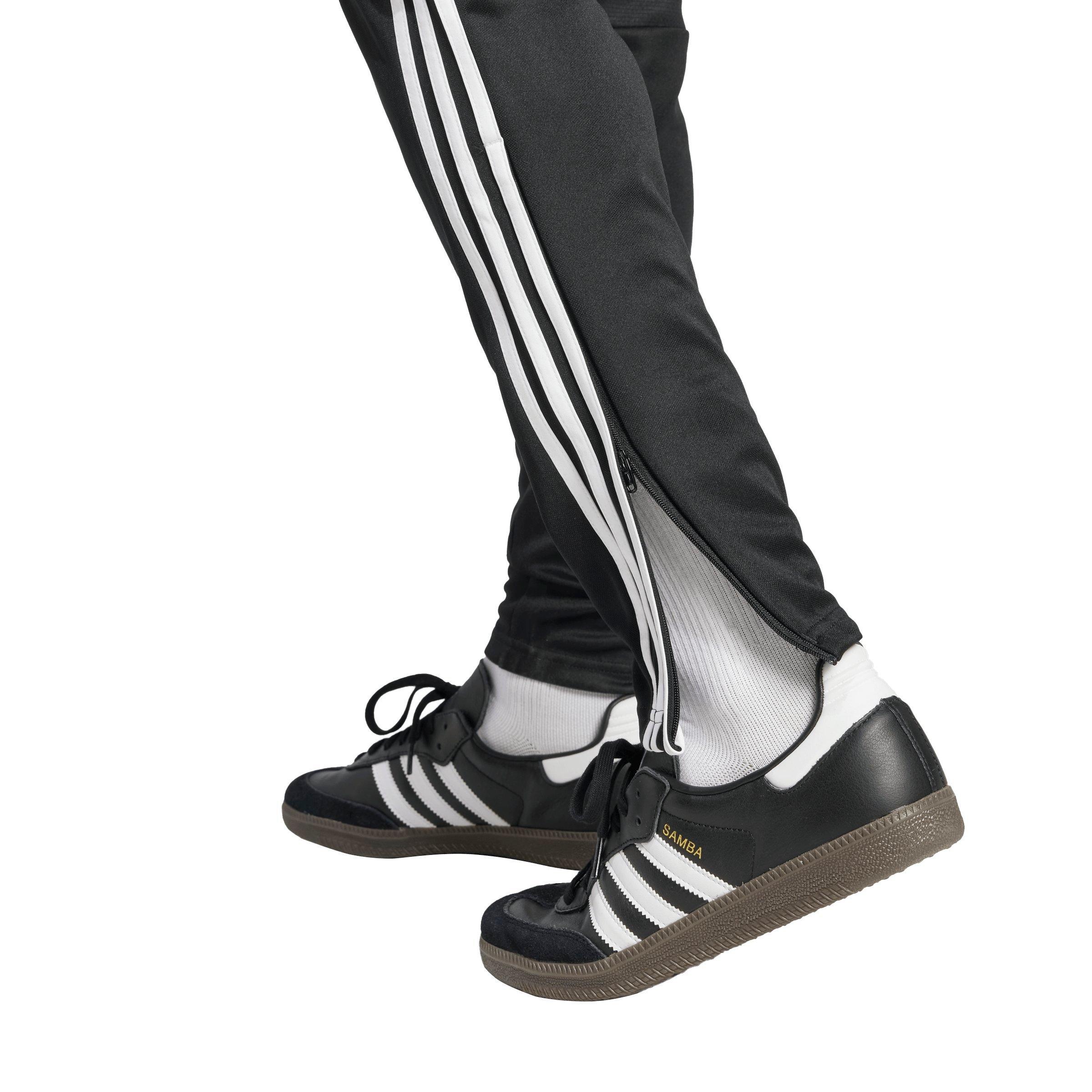 adidas Men's Tiro 25 Essentials Training Track Pants - BLACK/WHITE Thumbnail View 5