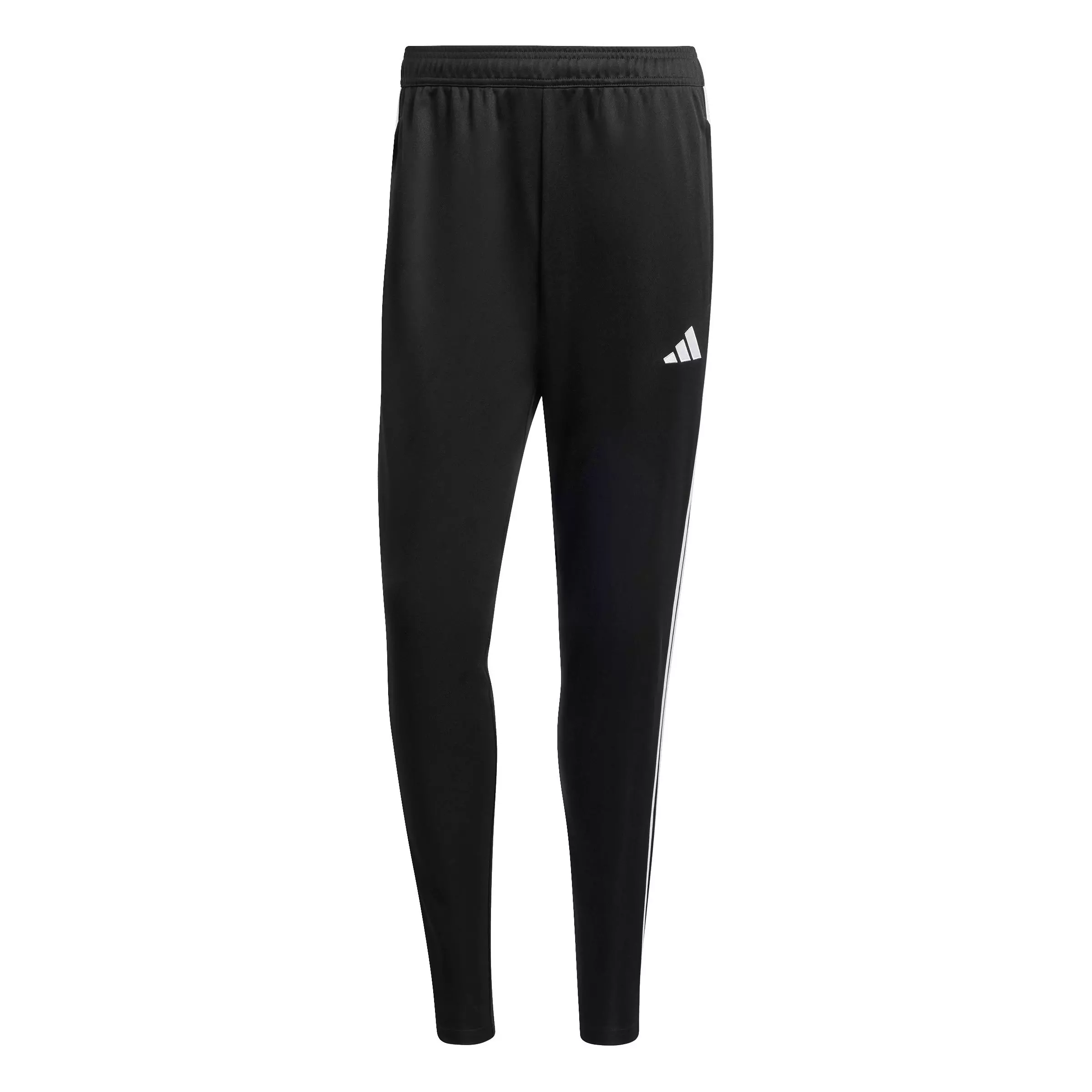 adidas Men's Tiro 25 Essentials Training Track Pants - BLACK/WHITE